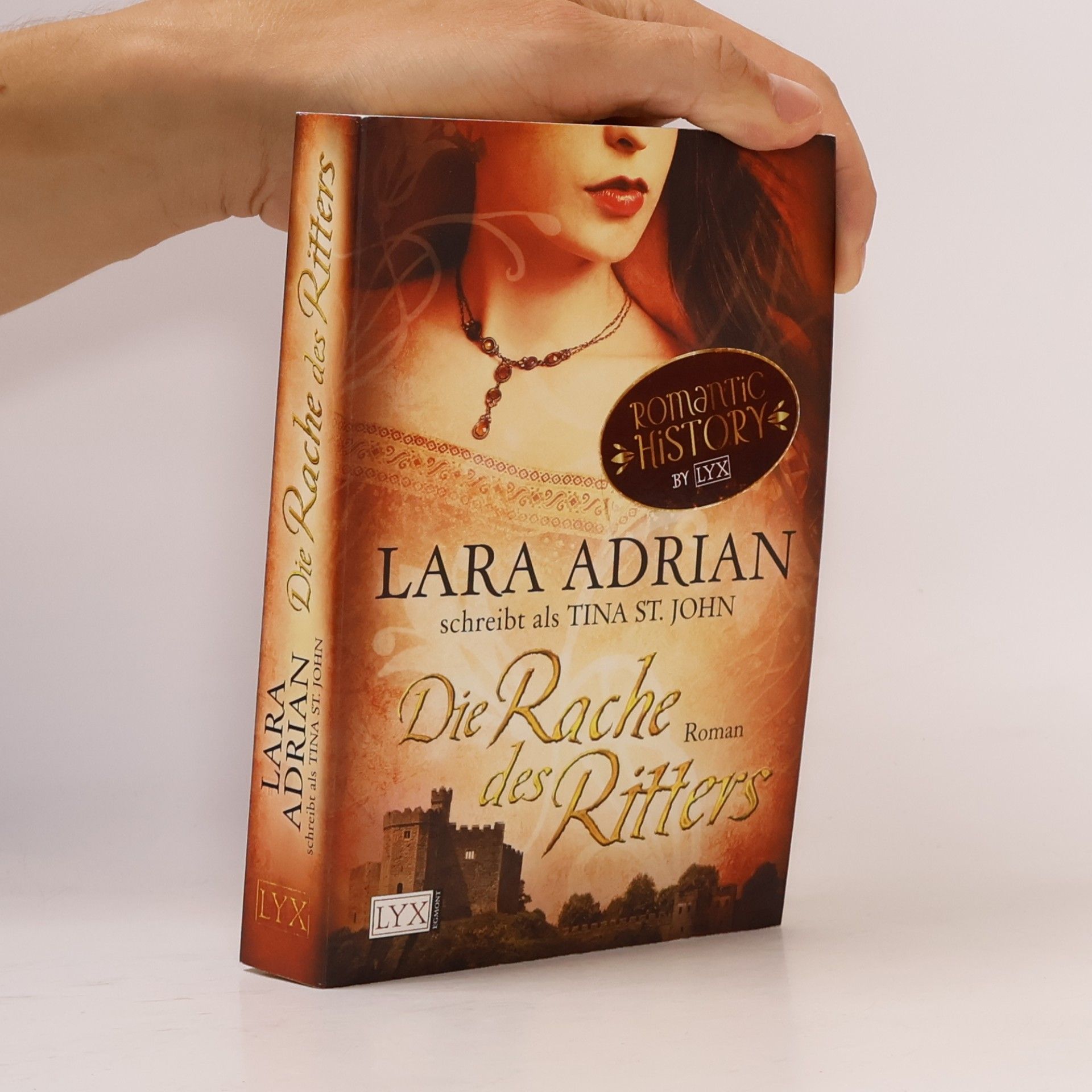 Lara Adrian Die Rache des Ritters
