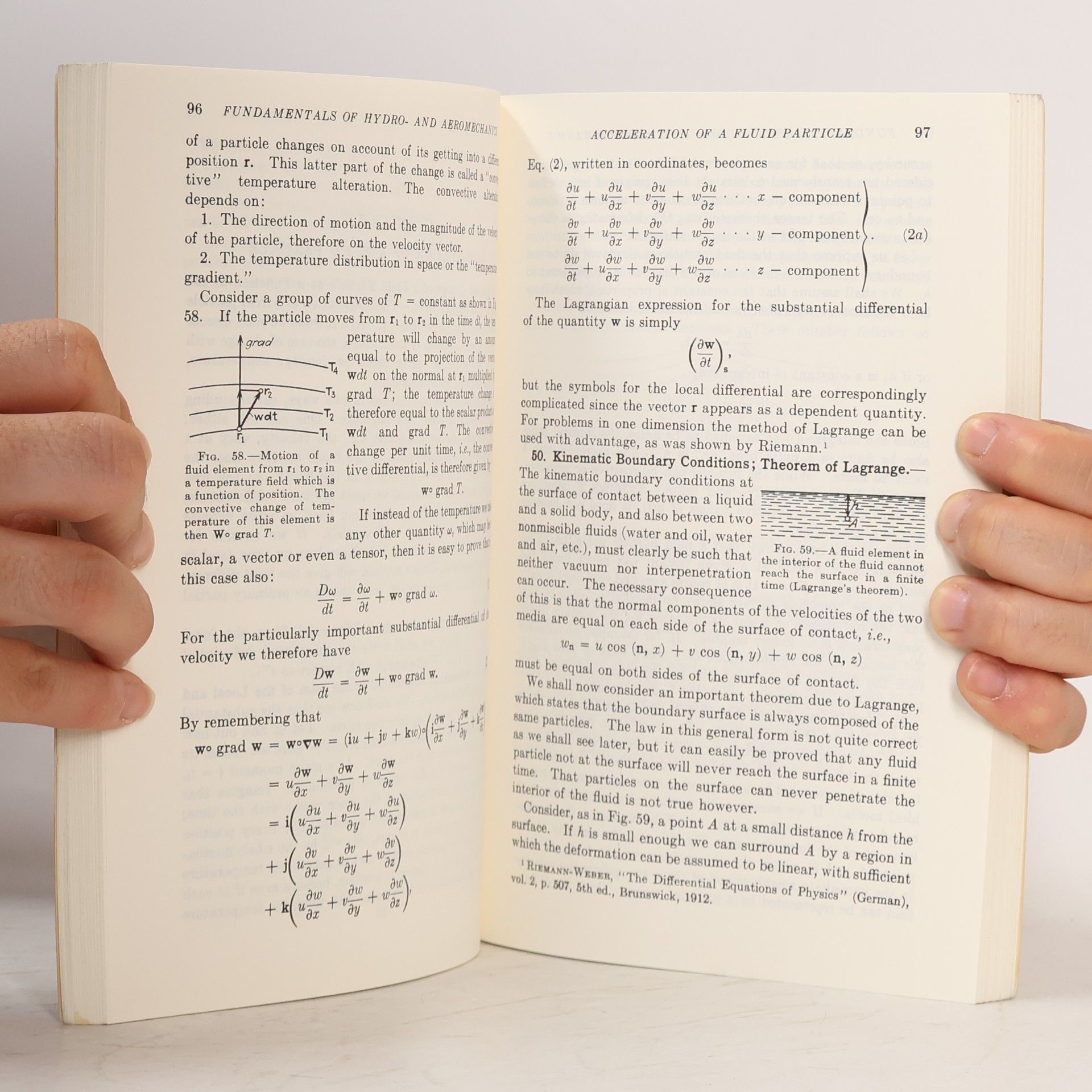 Ludwig Prandtl Dover Books on Aeronautical Engineering: Fundamentals of Hydro- and Aeromechanics
