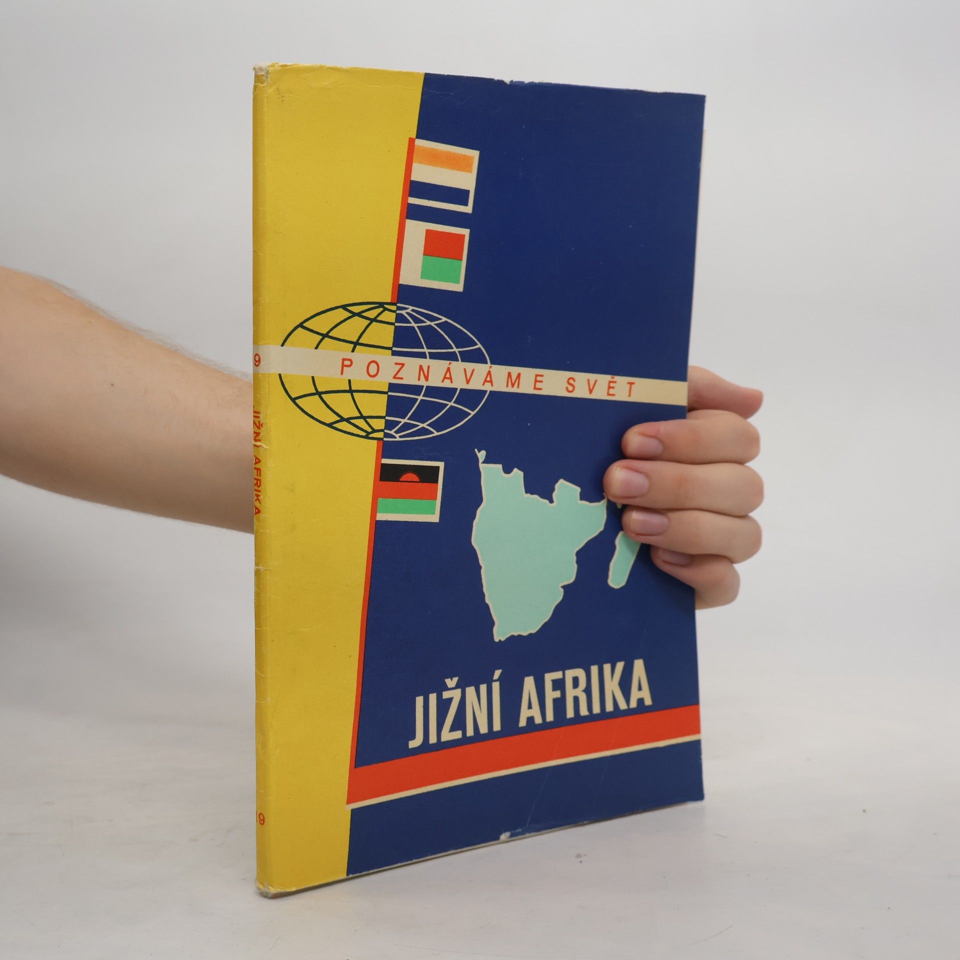 Autorenkollektiv Poznáváme svět 9. Jižní Afrika