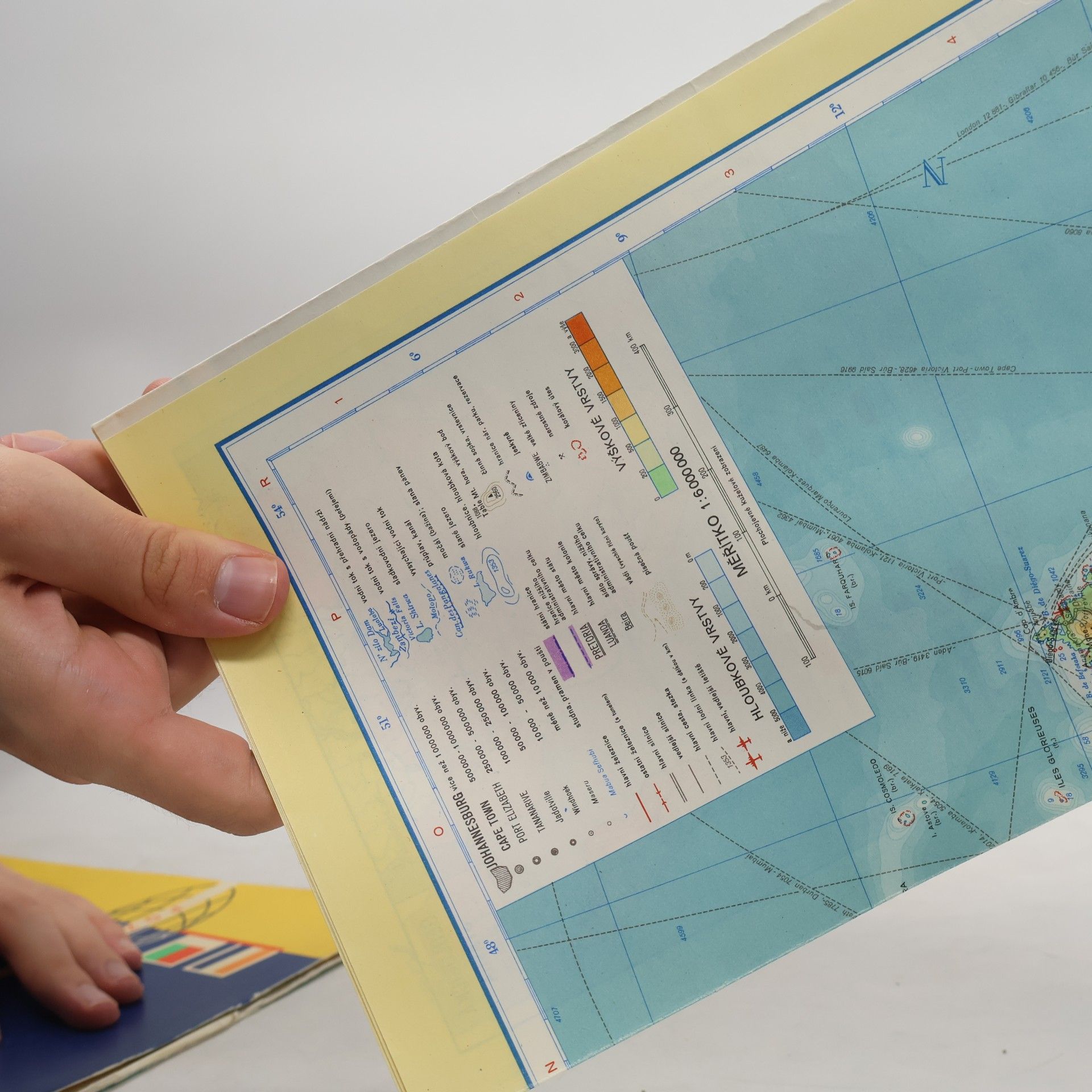 Autorenkollektiv Poznáváme svět 9. Jižní Afrika