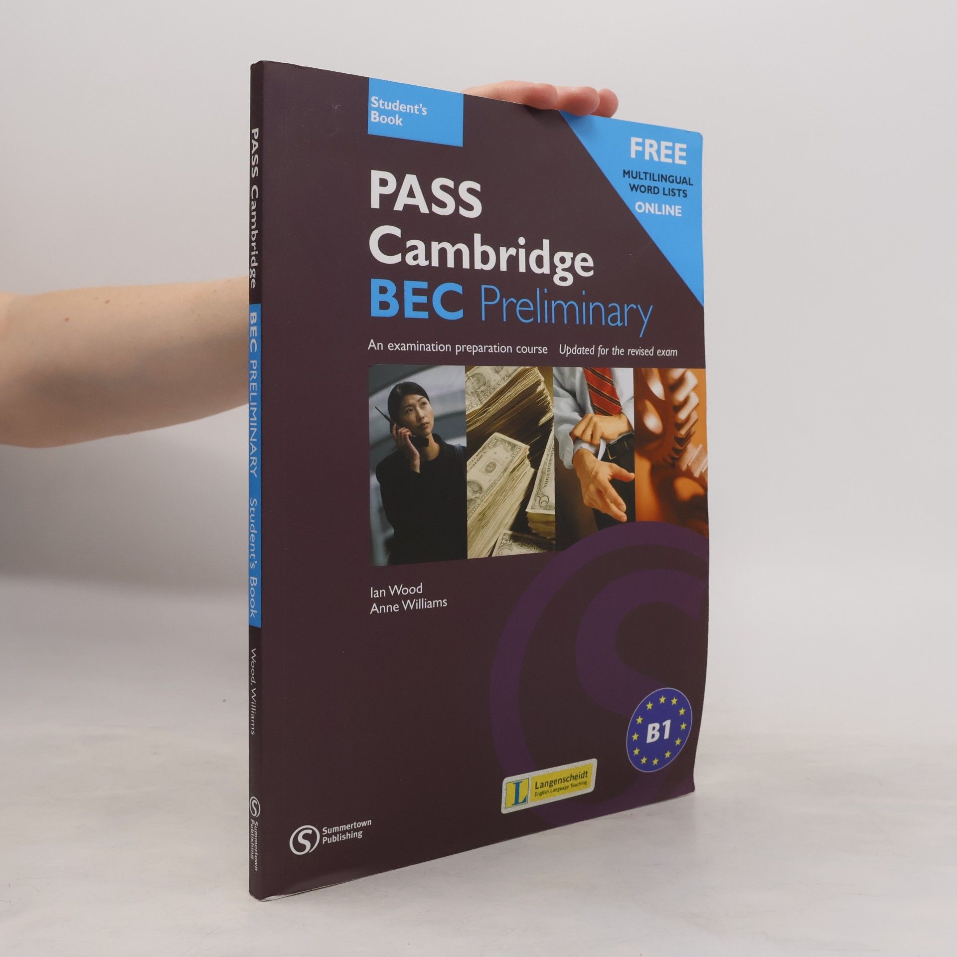 Pass Cambridge BEC (B1) Preliminary