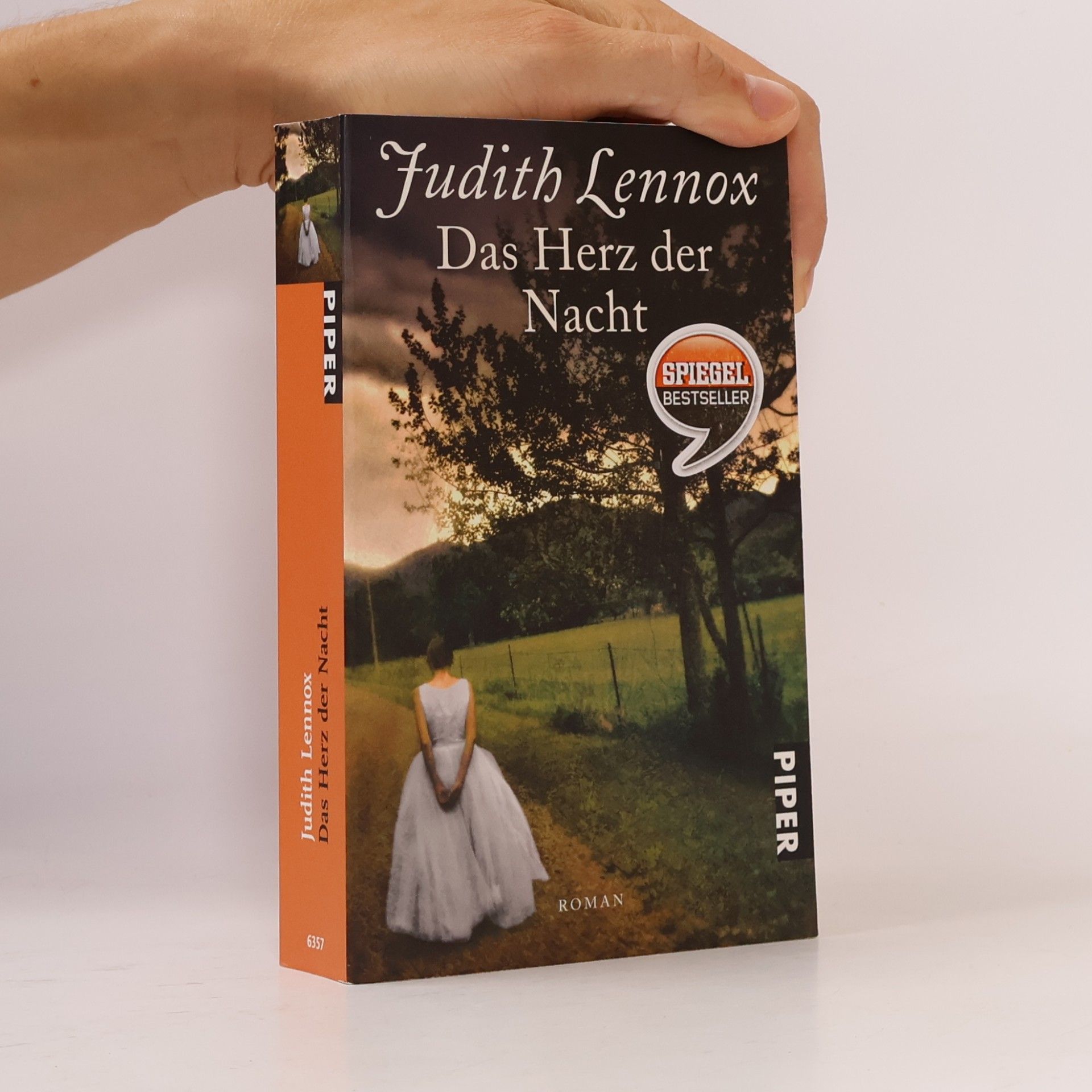Judith Lennox Das Herz der Nacht