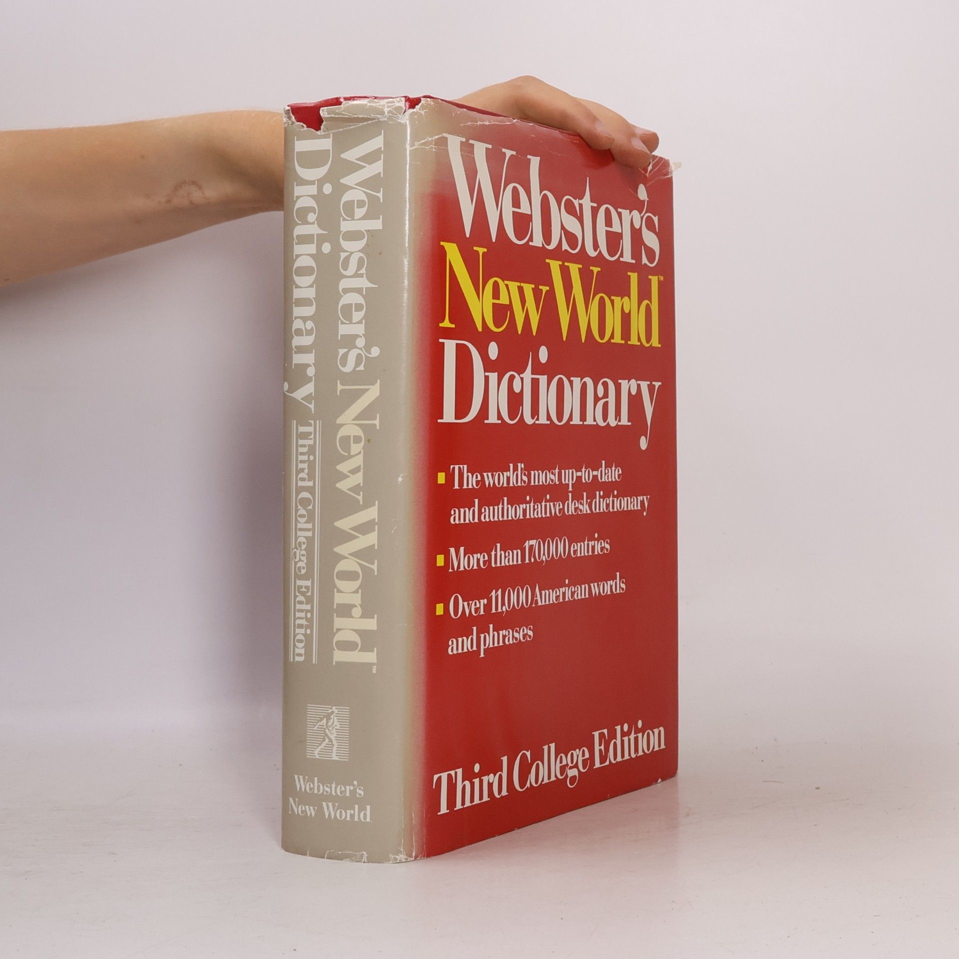 Victoria Neufeldt Webster's new world dictionary of American English
