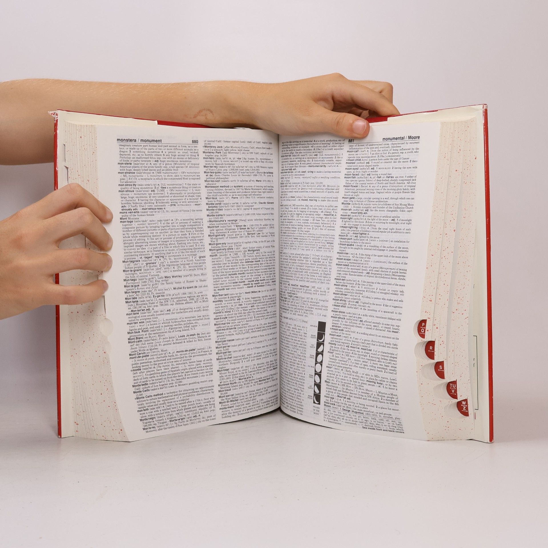 Victoria Neufeldt Webster's new world dictionary of American English