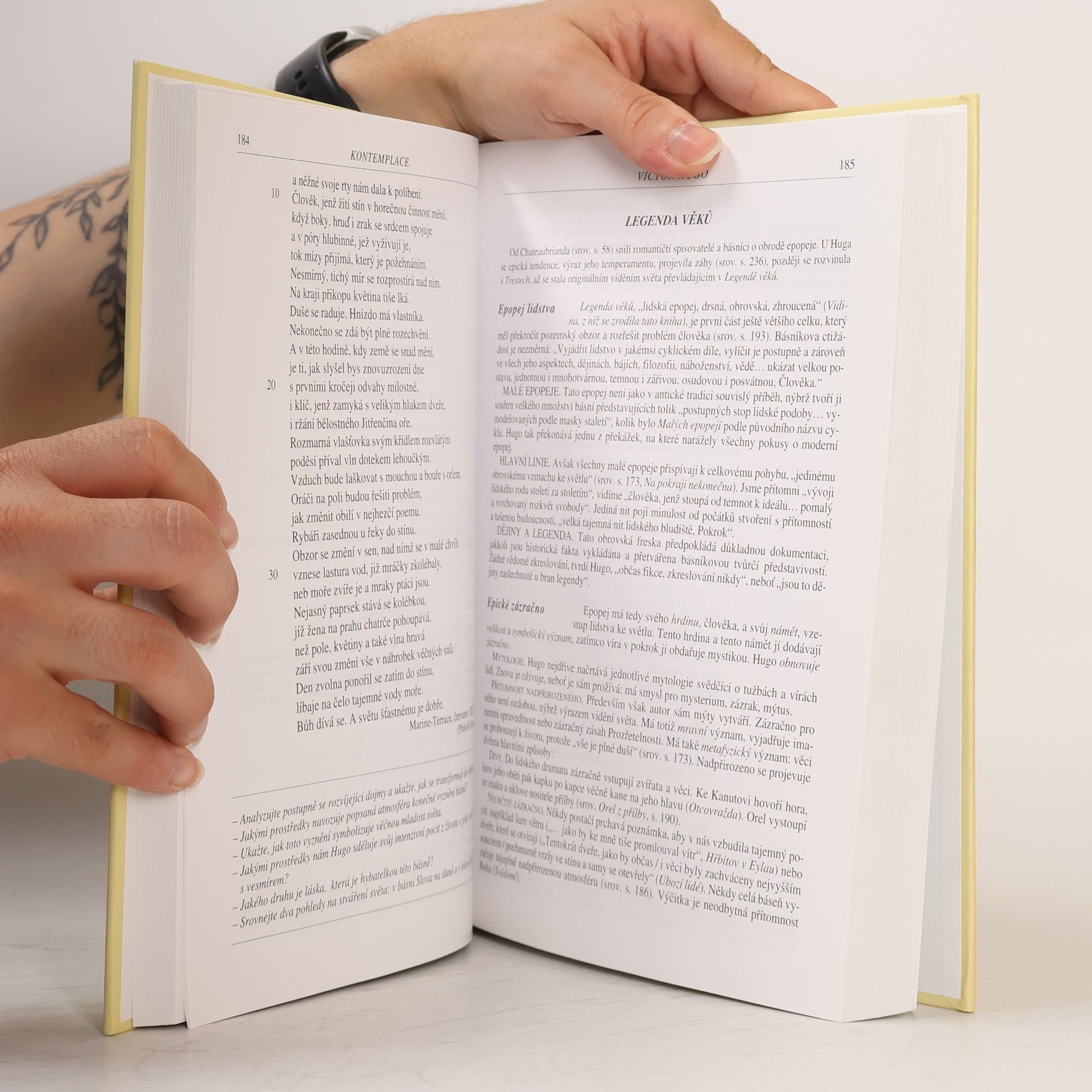 André Lagarde Francouzská literatura 19. století