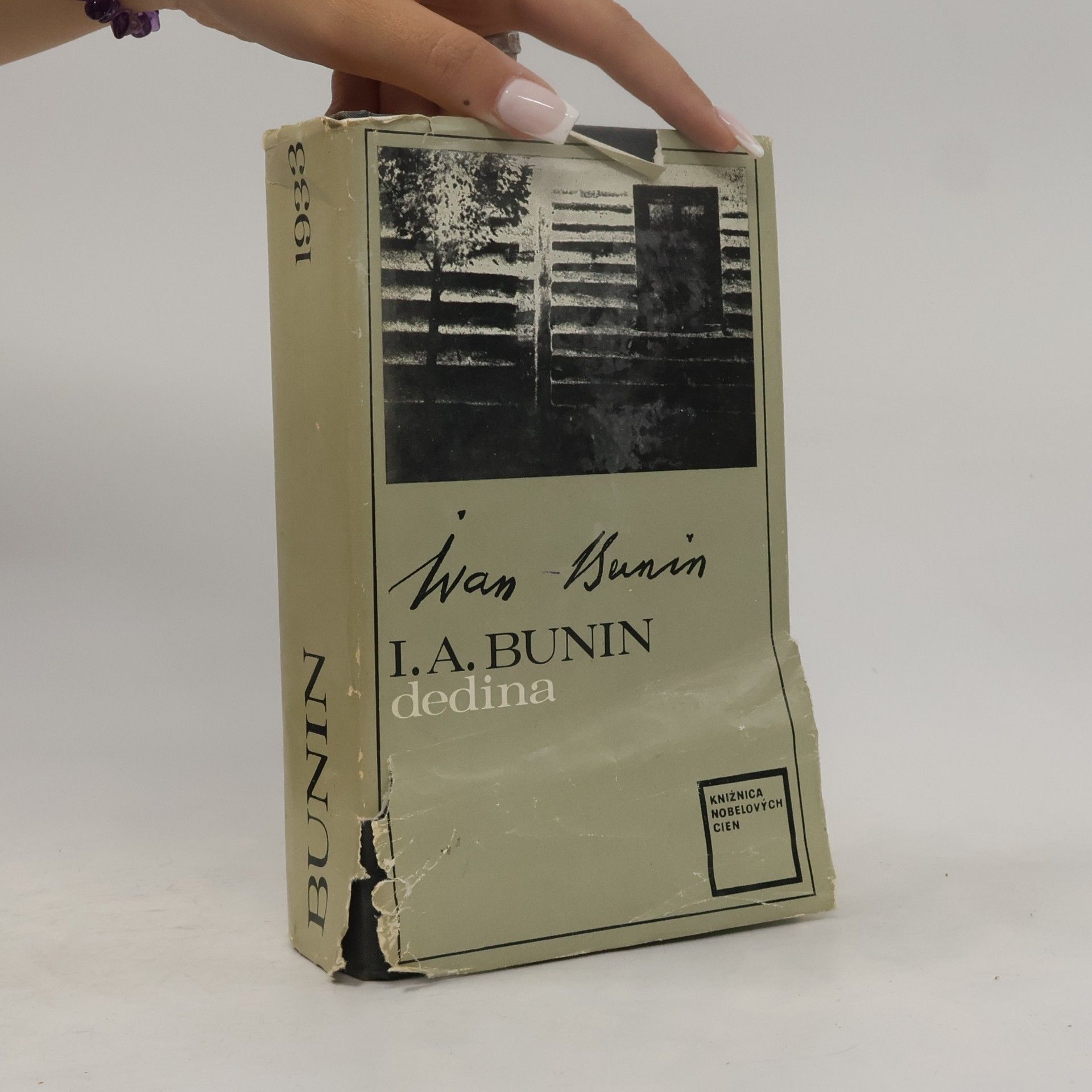 Ivan Bunin Dedina