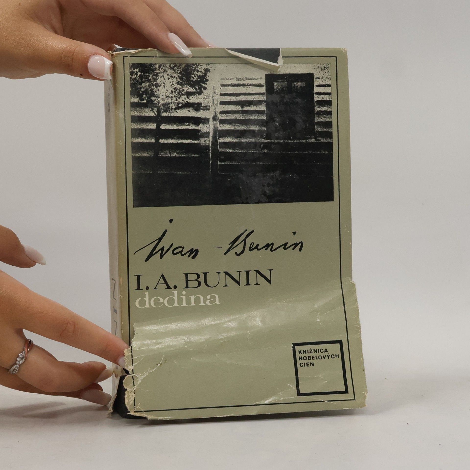 Ivan Bunin Dedina