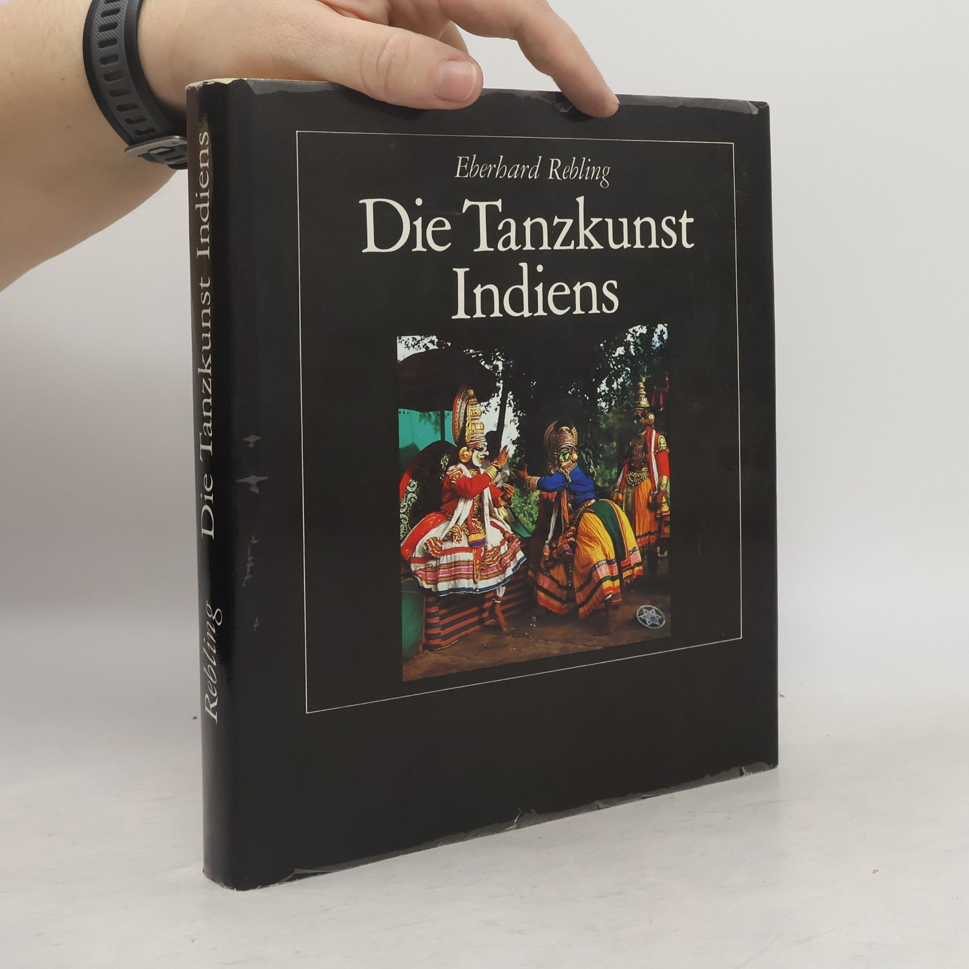 Die Tanzkunst Indiens