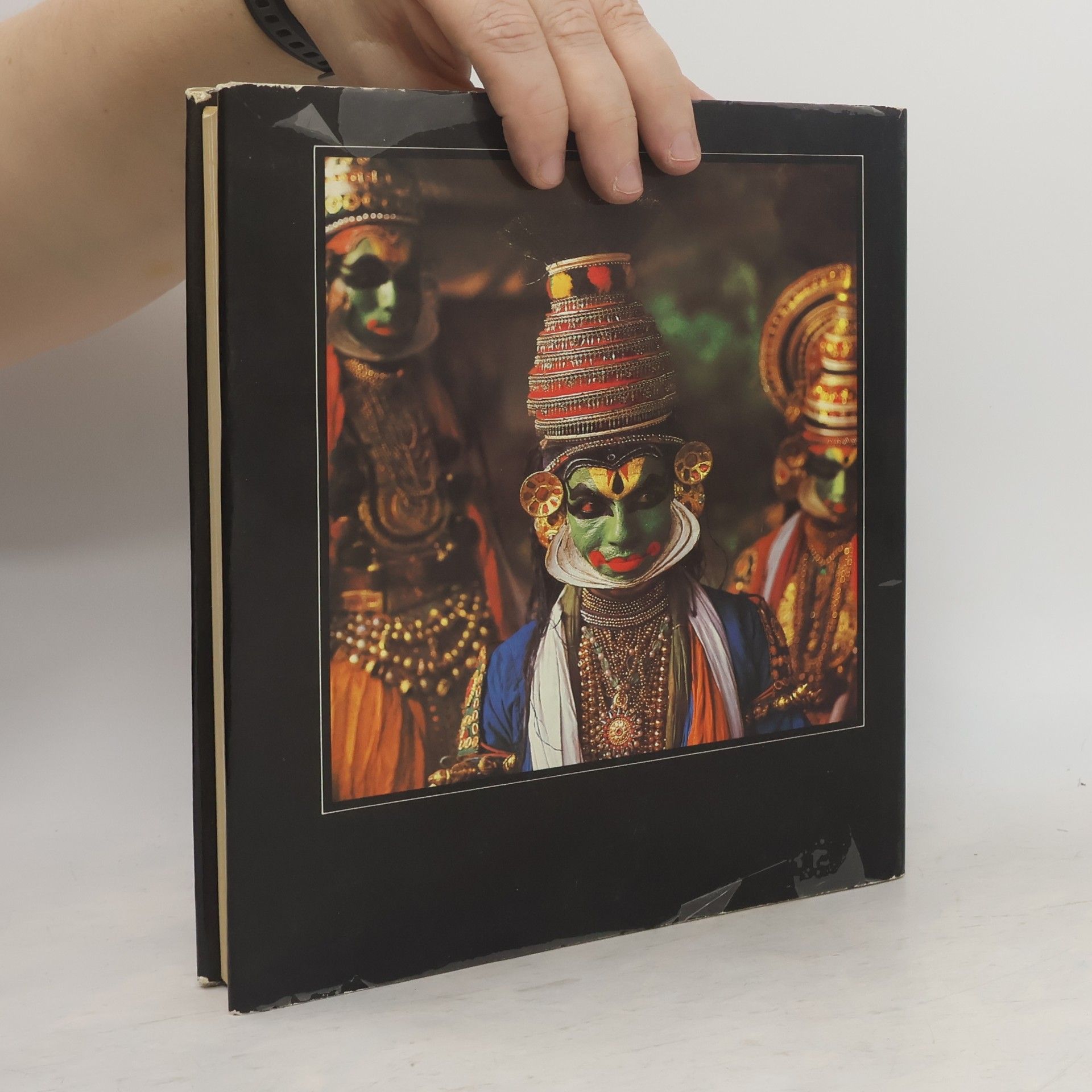 Eberhard Rebling Die Tanzkunst Indiens