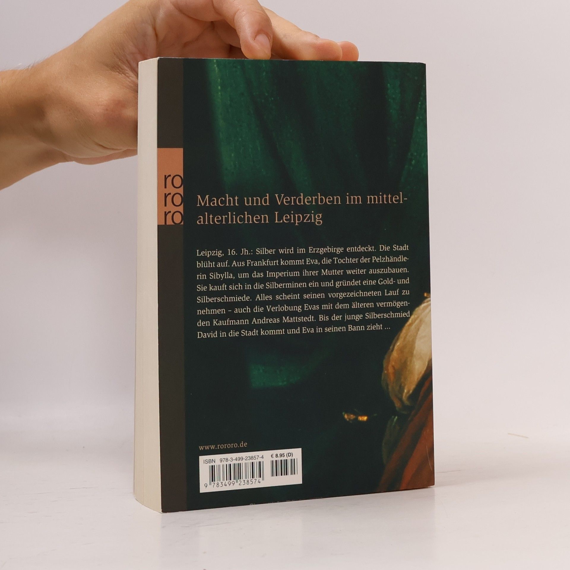 Ines Thorn Die Silberschmiedin