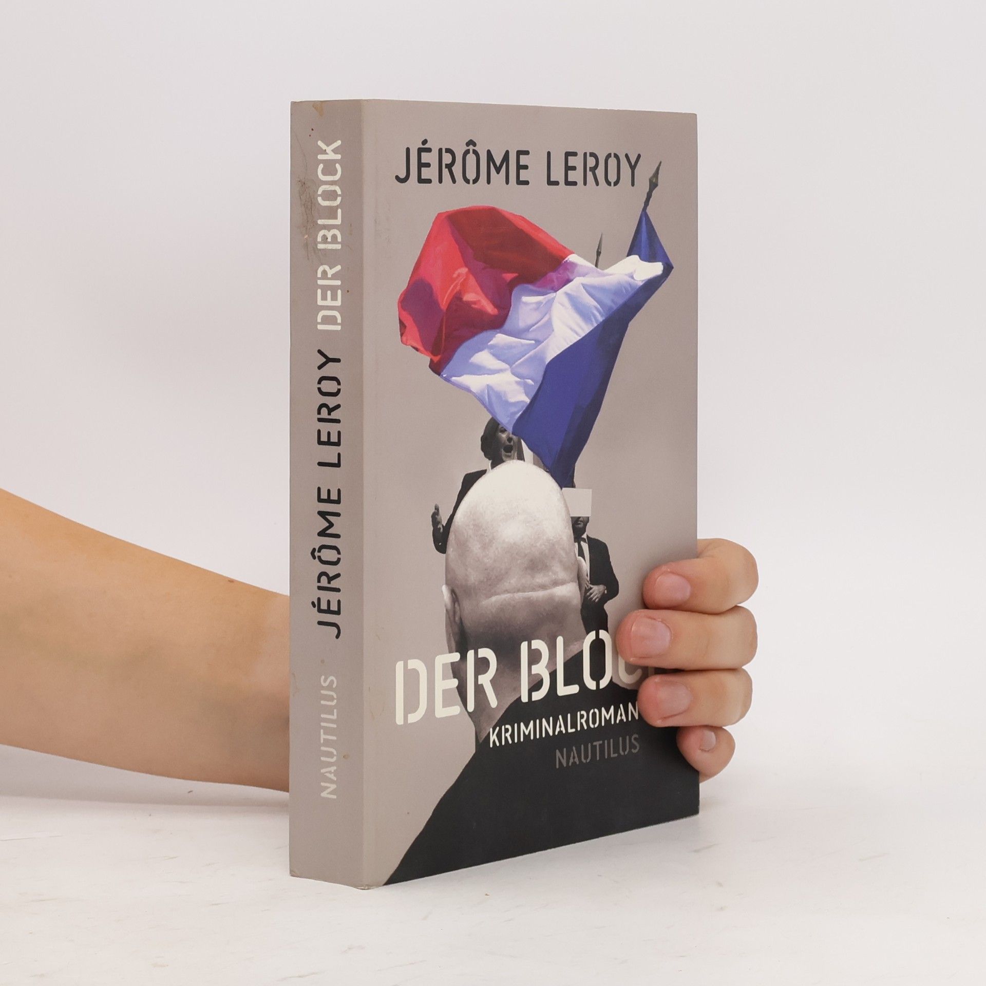 Leroy Jérome Der Block