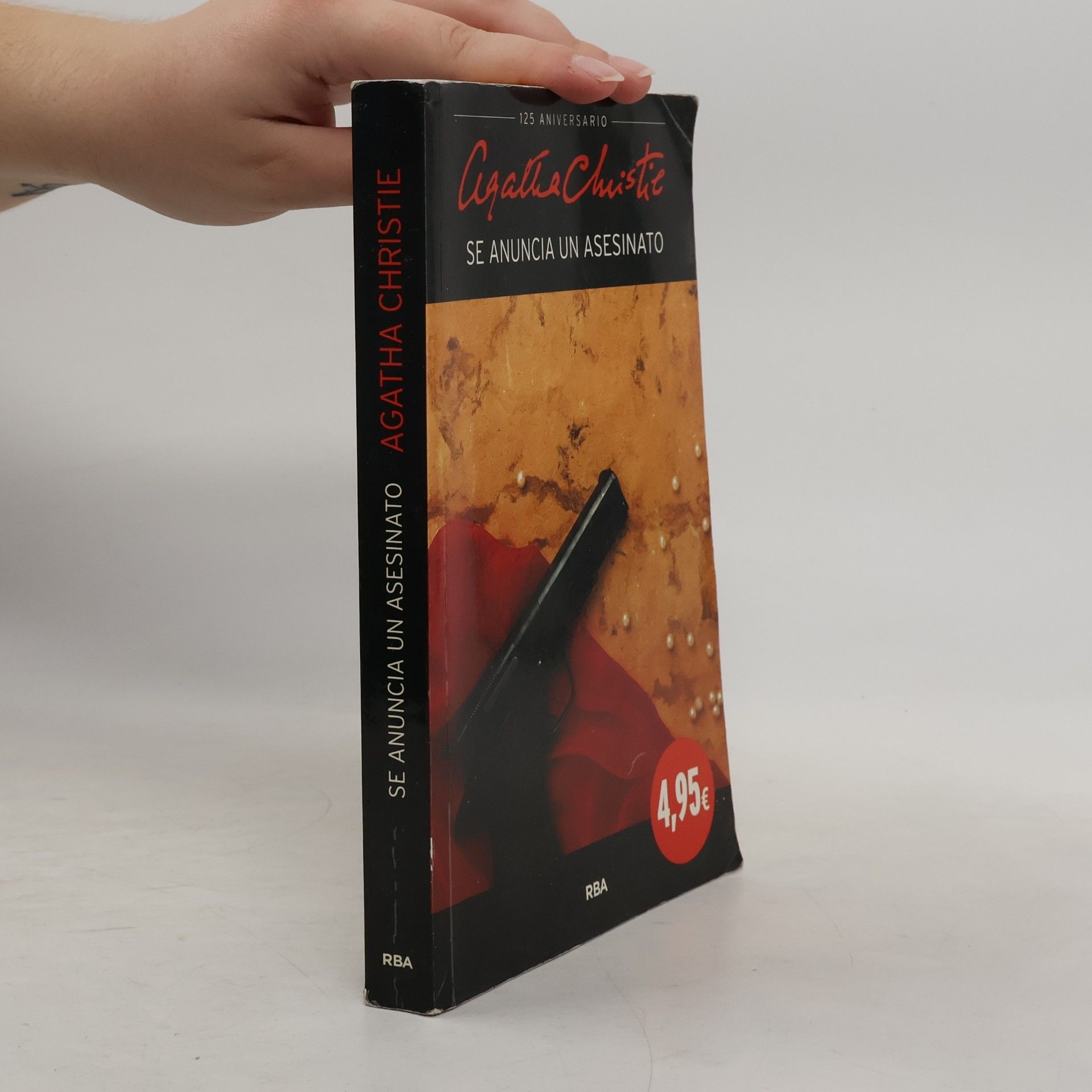 Agatha Christie 125 Aniversario: Se anuncia un asesinato