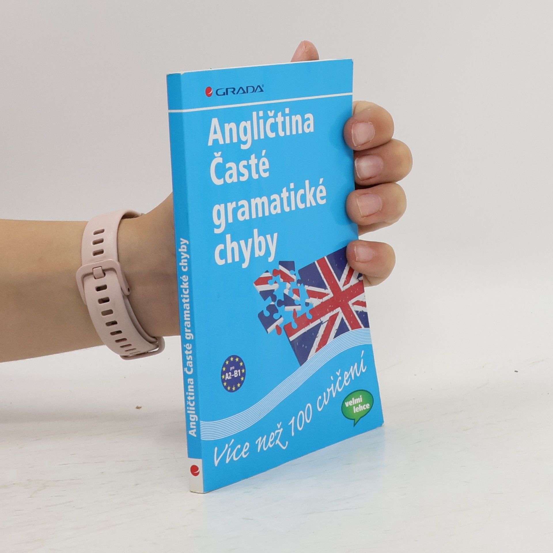 John Stevens Angličtina Časté gramatické chyby