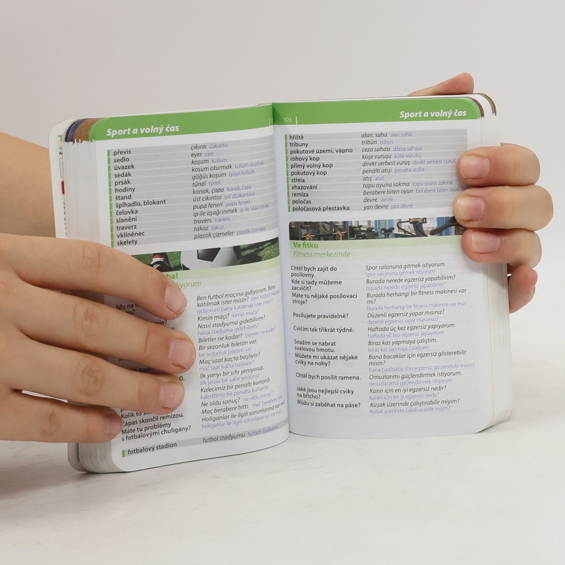 Various authors Turečtina: Konverzace se slovníkem a gramatikou