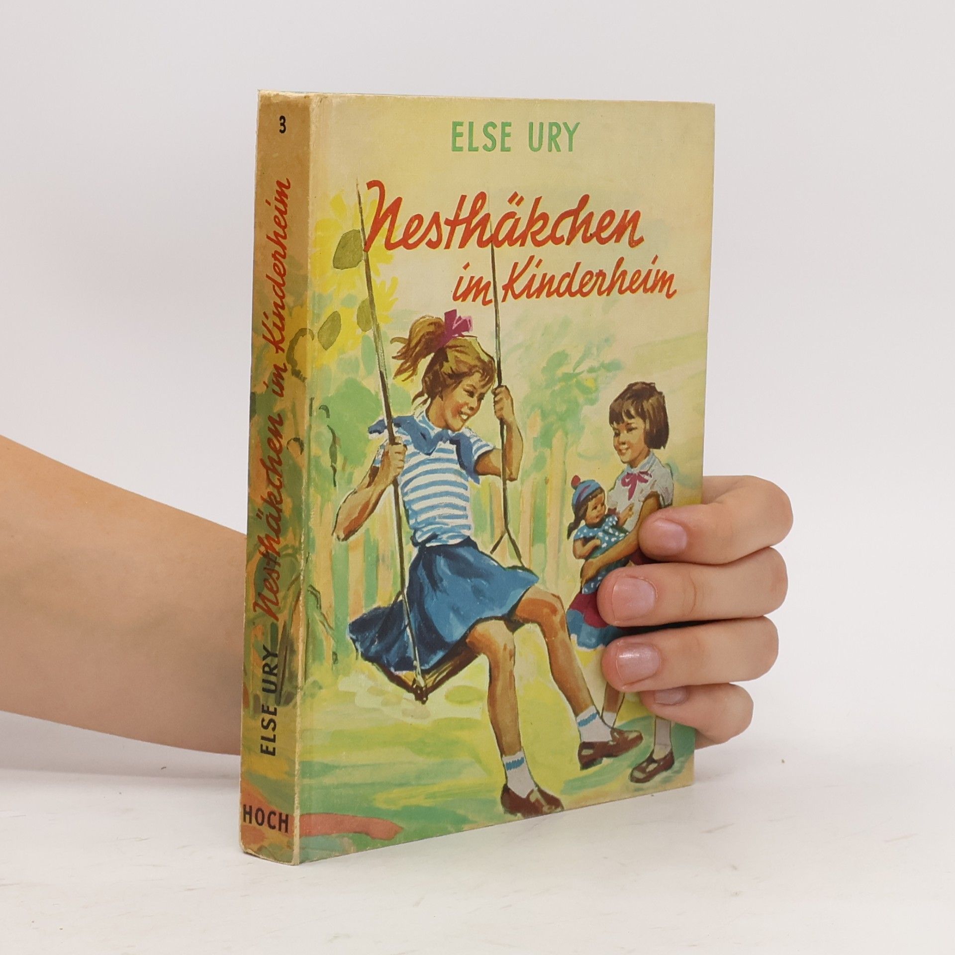 Else Ury Nesthäkchen im Kinderheim