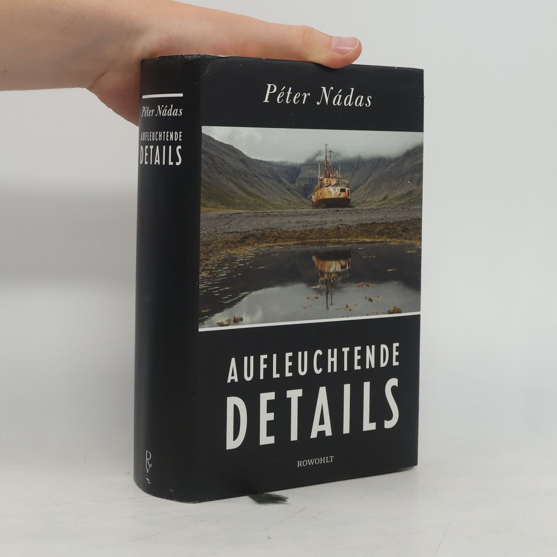 Aufleuchtende Details