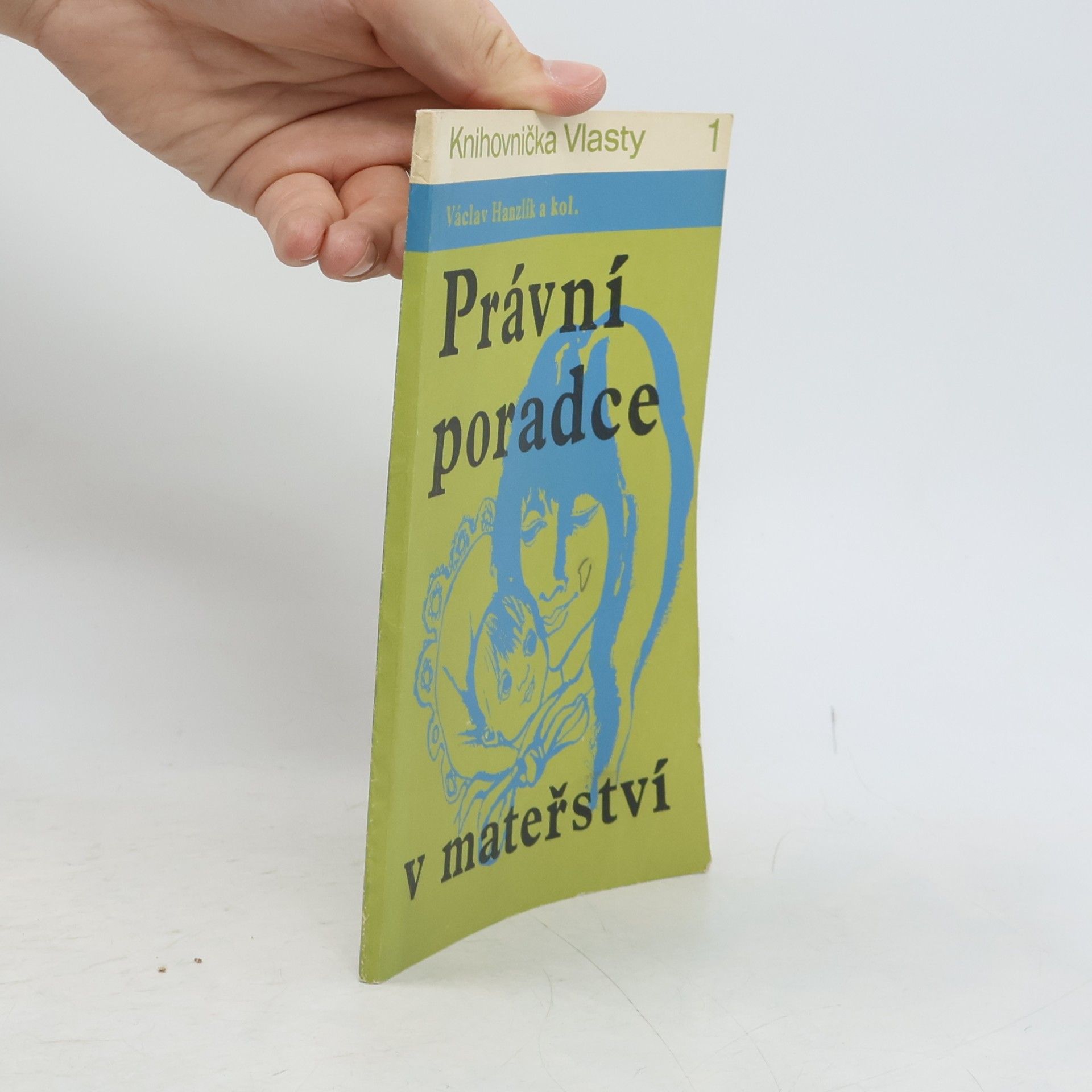 Václav Hanzlík Právní poradce v mateřství