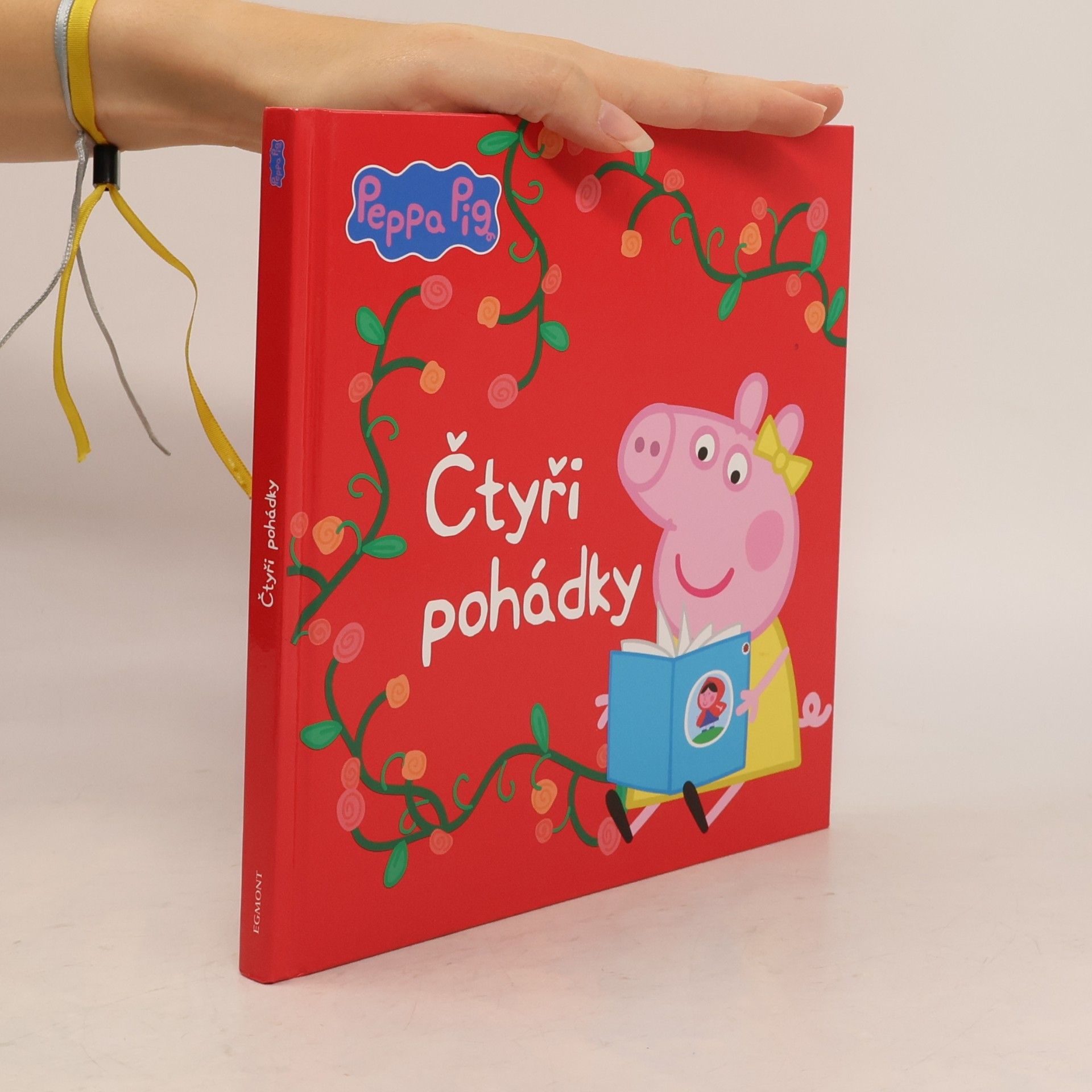 AA.VV. Peppa Pig - Čtyři pohádky