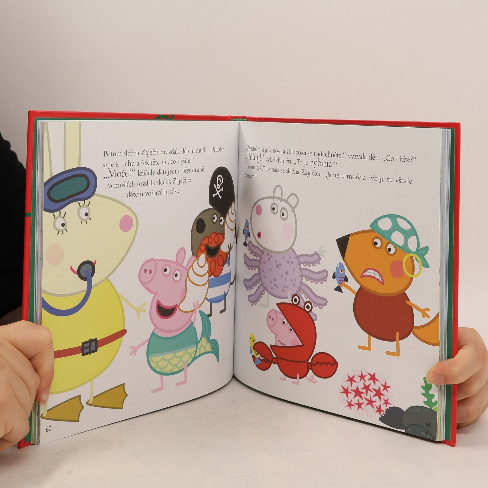 Autorenkollektiv Peppa Pig - Čtyři pohádky
