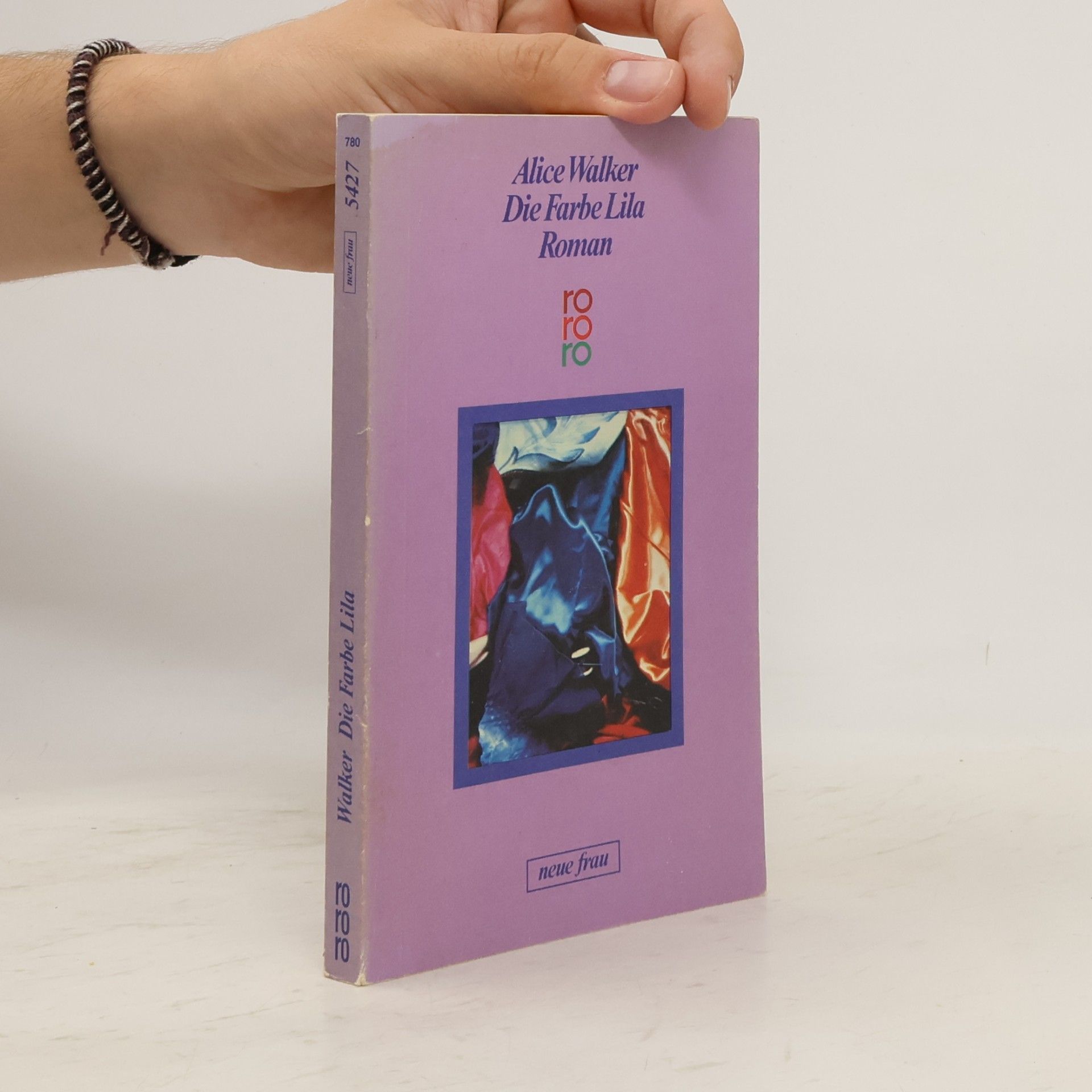 Alice Malsenior Walkerová Die Farbe Lila