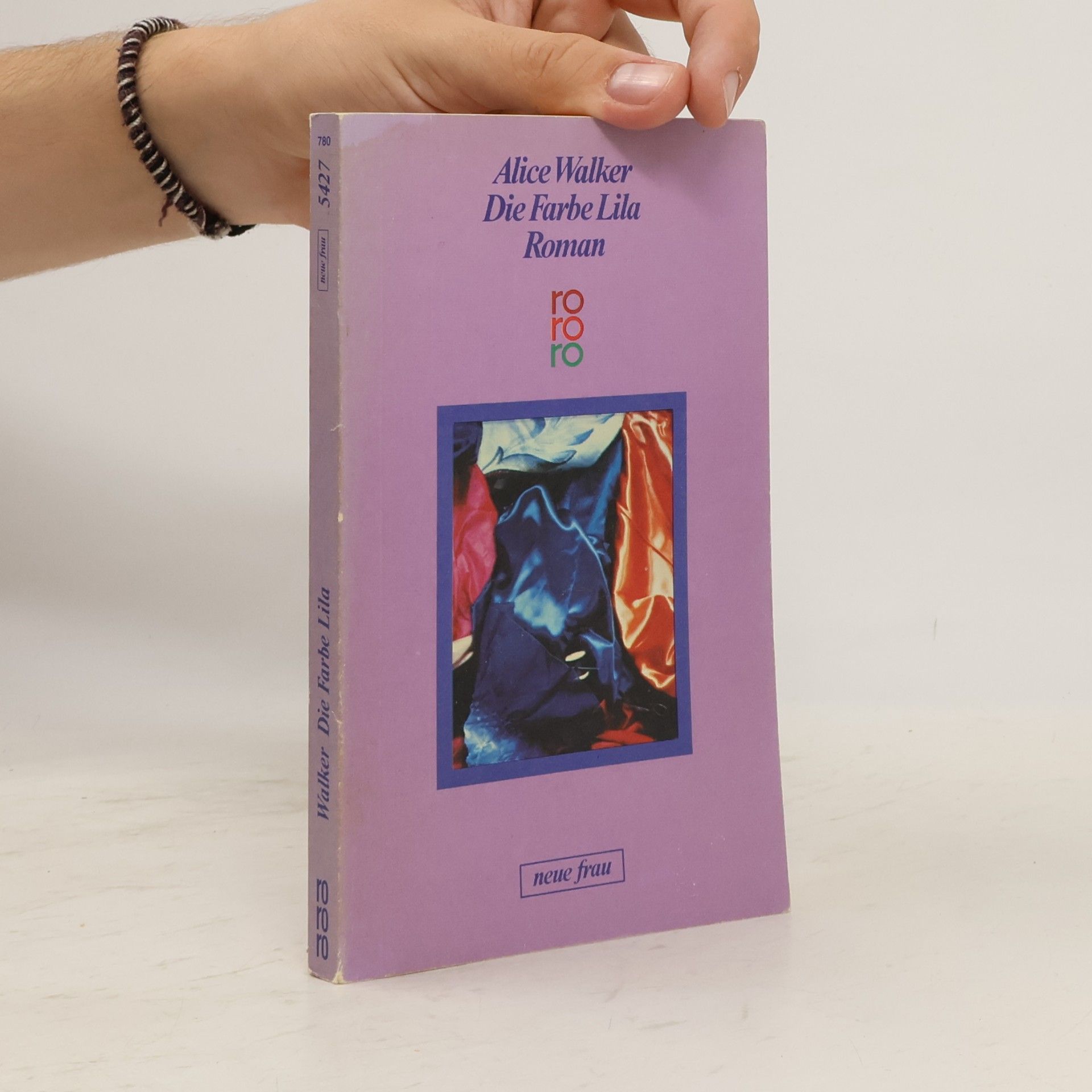 Alice Malsenior Walkerová Die Farbe Lila