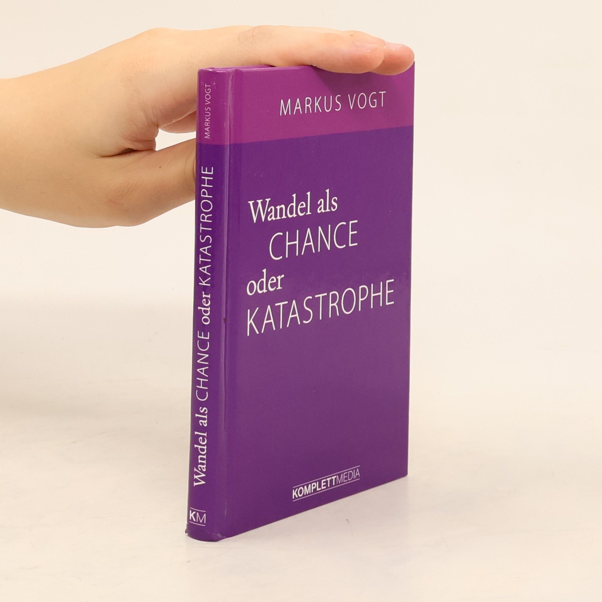 Wandel als Chance oder Katastrophe