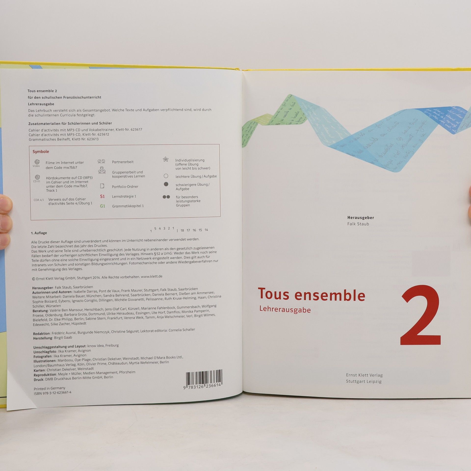 Isabelle Darras Tous ensemble 2