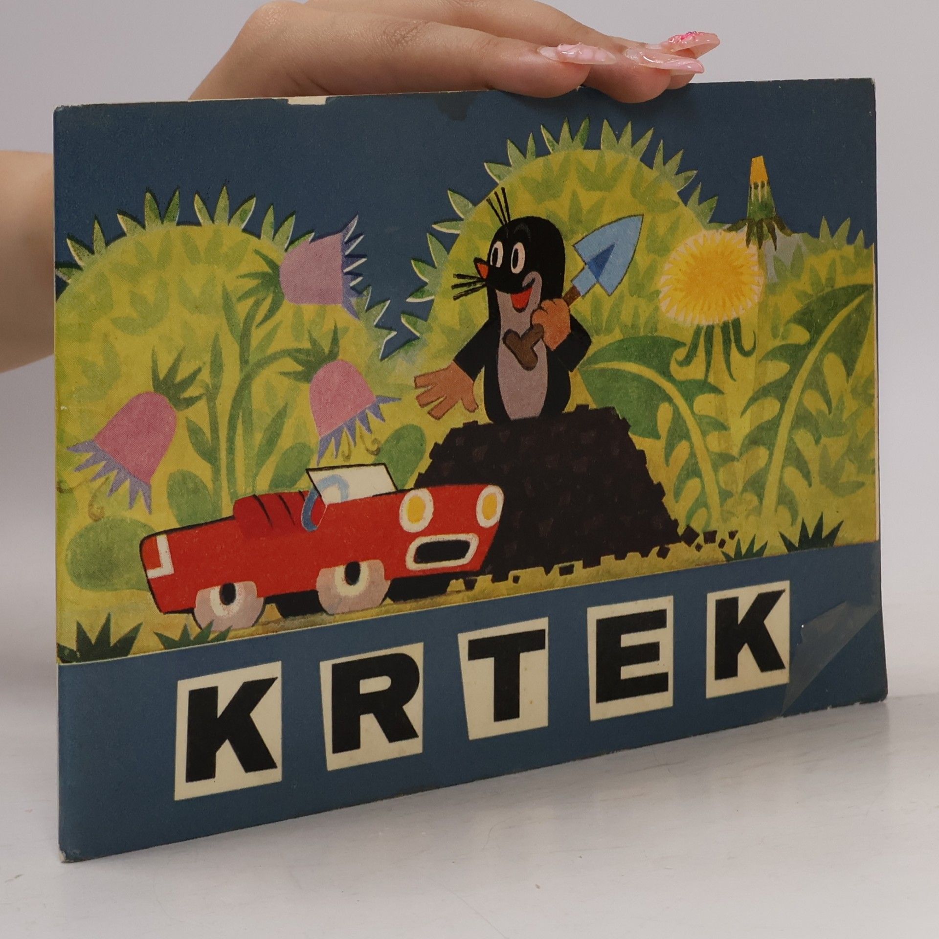 Krtek