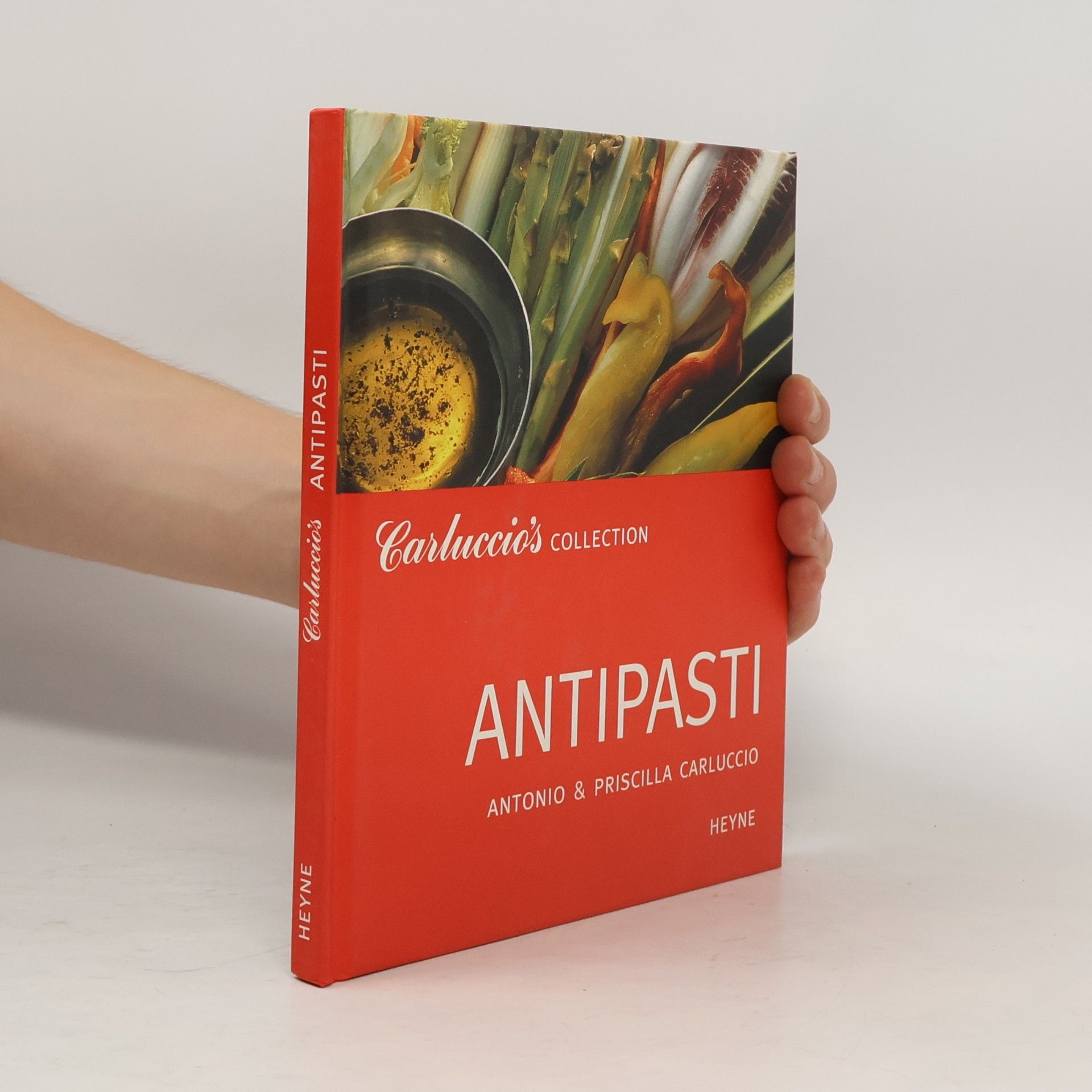 Priscilla Carluccio Antipasti