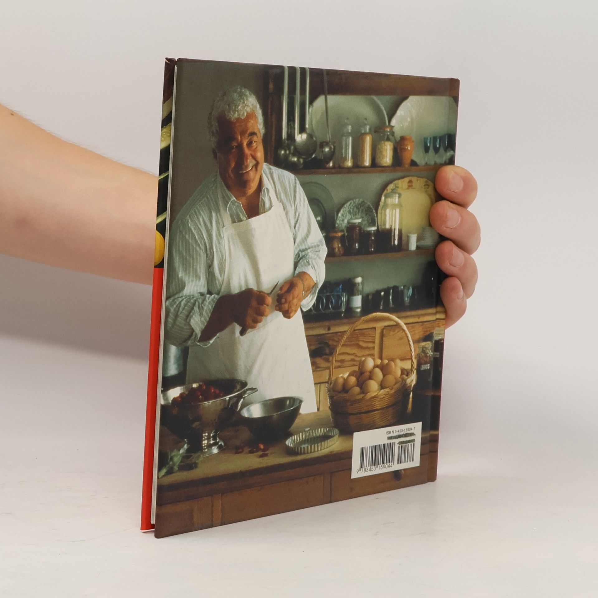 Antonio Carluccio Antipasti