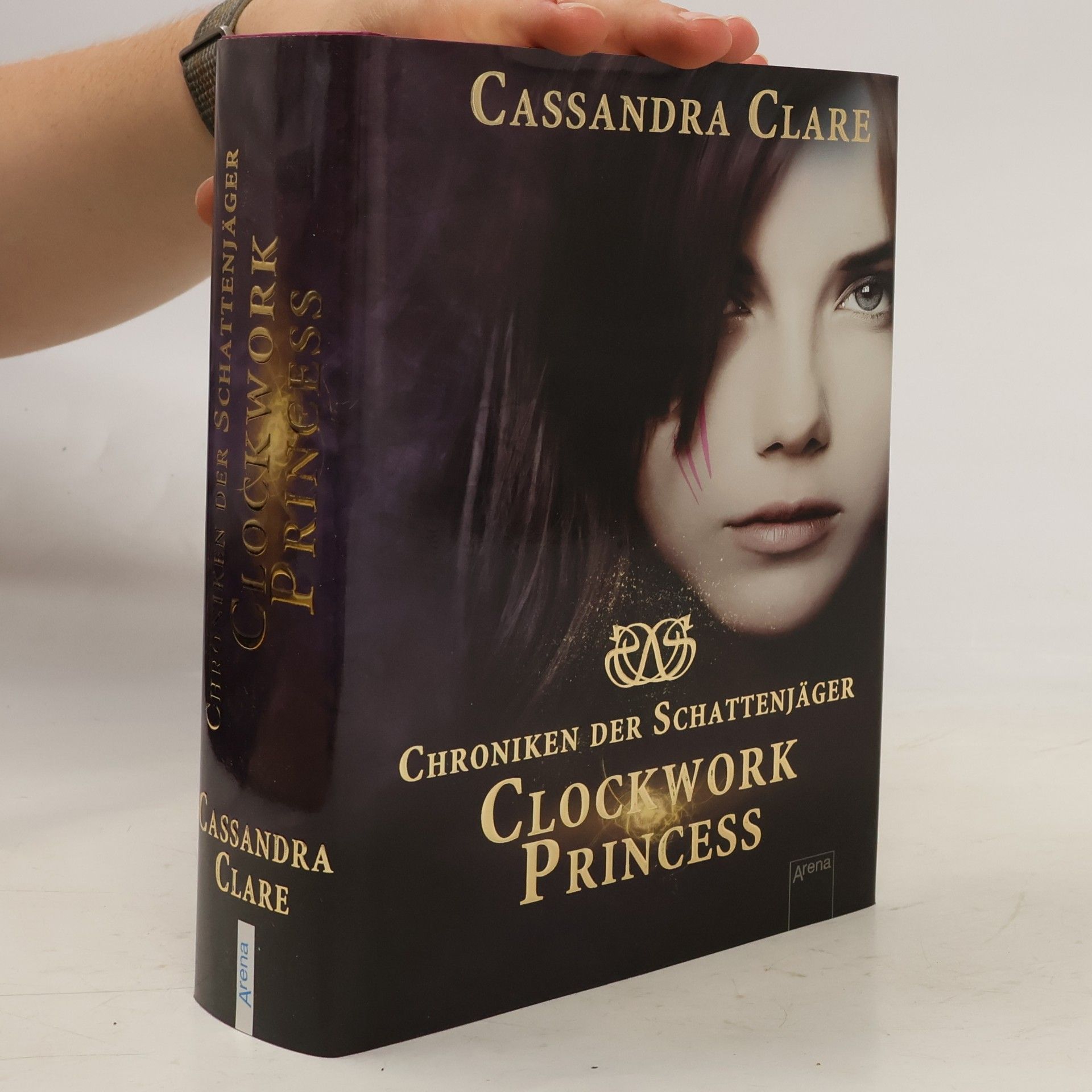 Cassandra Clare Chroniken der Schattenjäger. Clockwork Princess