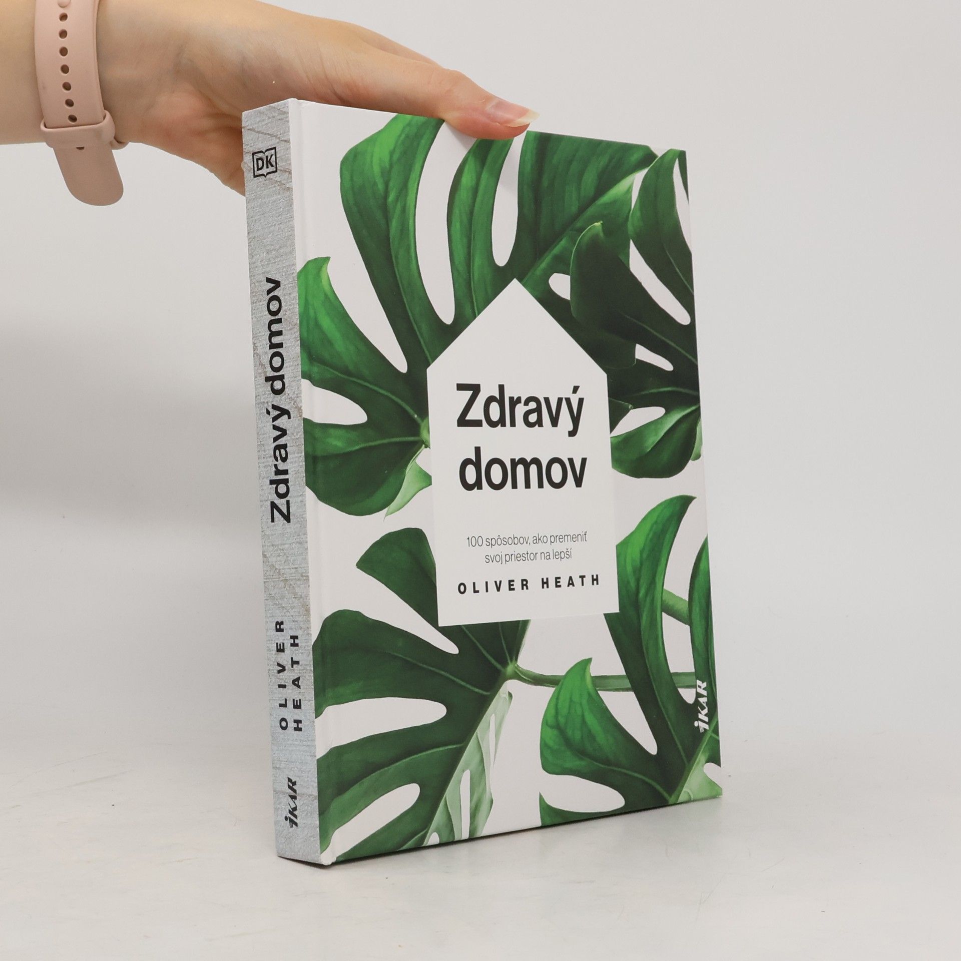 Oliver Heath Zdravý domov
