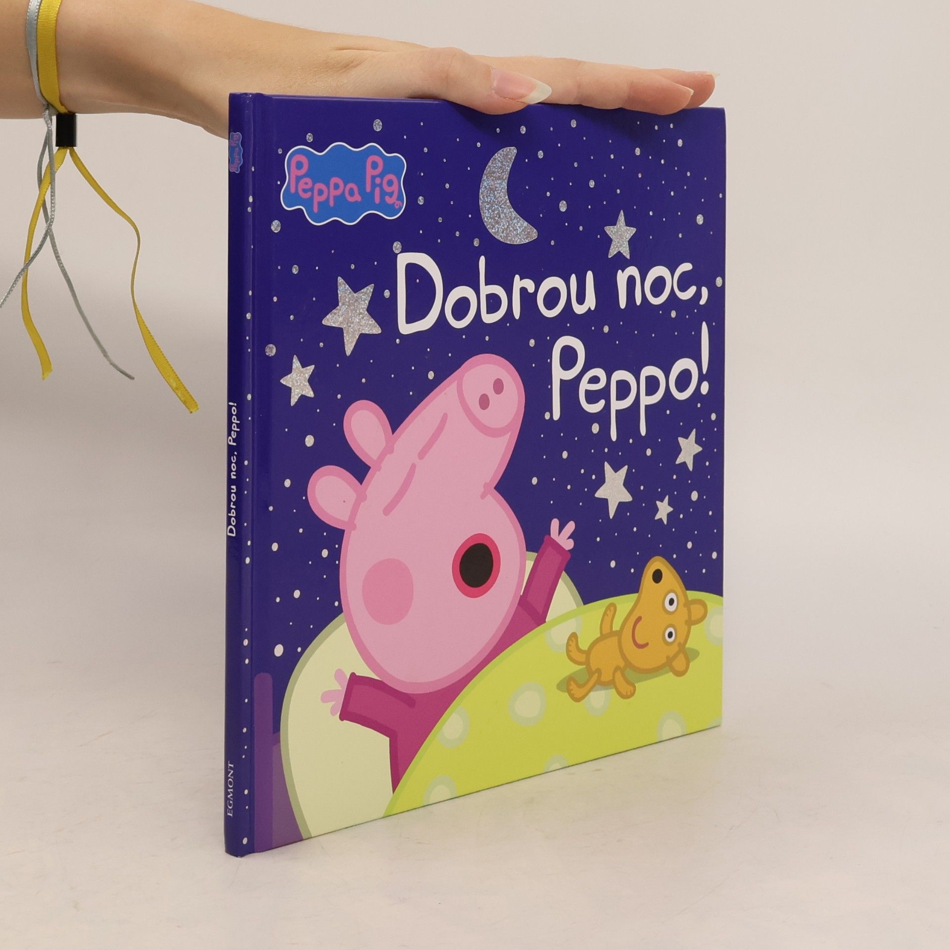 Dobrou noc, Peppo!