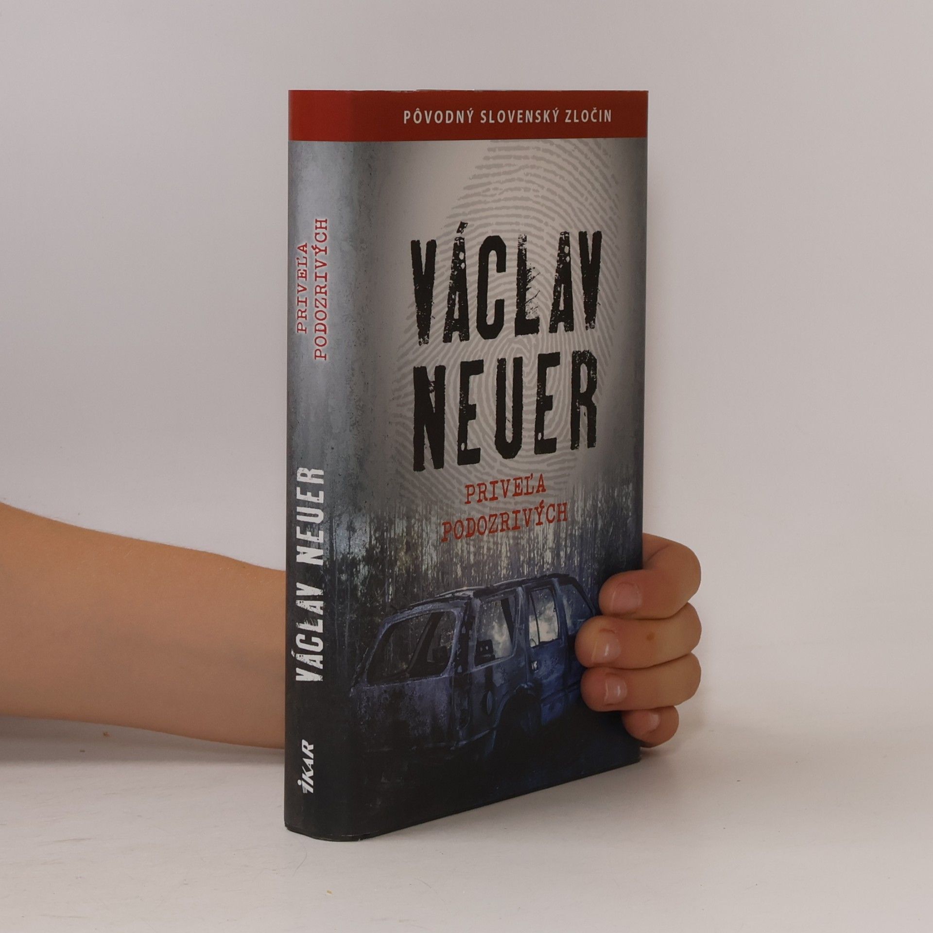 Václav Neuer Priveľa podozrivých