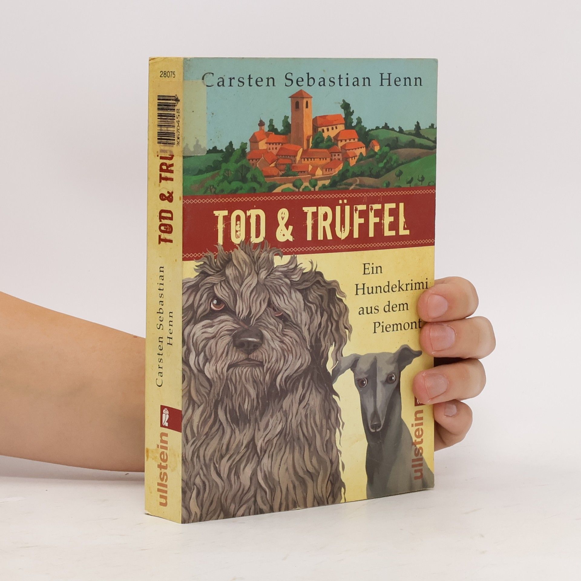 Carsten Sebastian Henn Tod & Trüffel