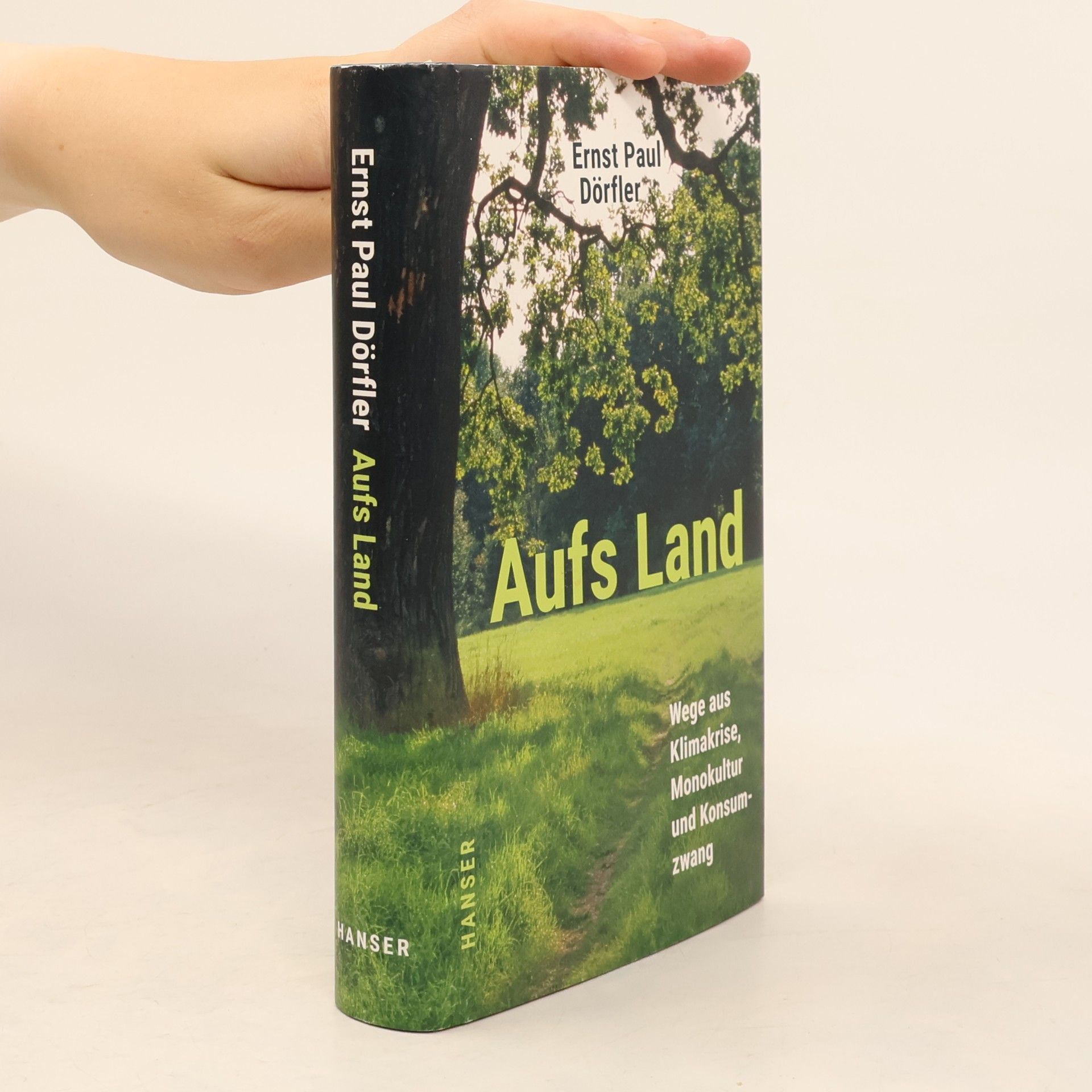 Ernst Paul Dörfler Aufs Land