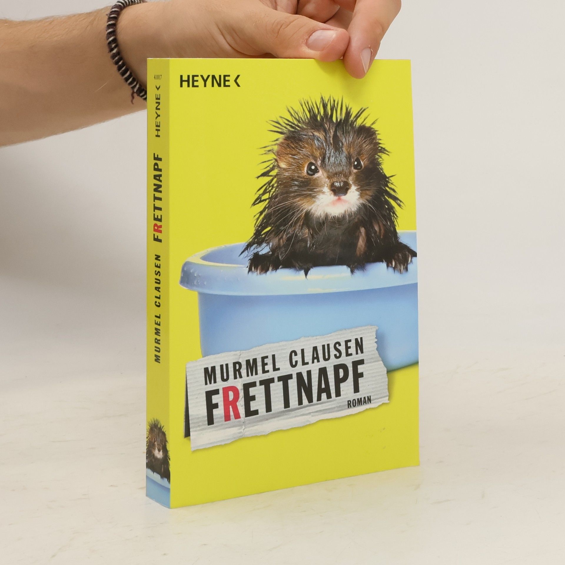 Murmel Clausen Frettnapf