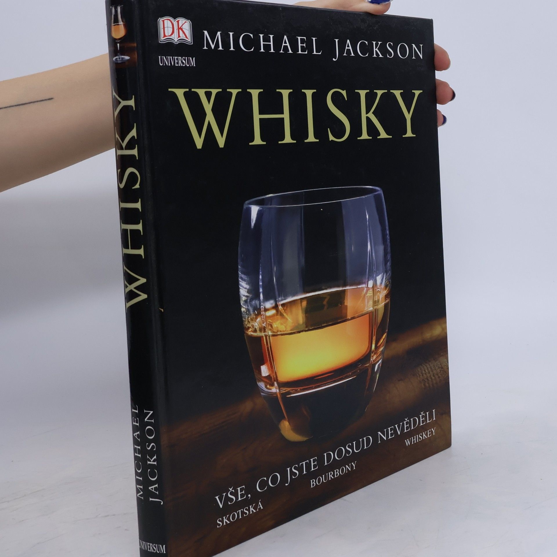 Michael James Jackson Whisky