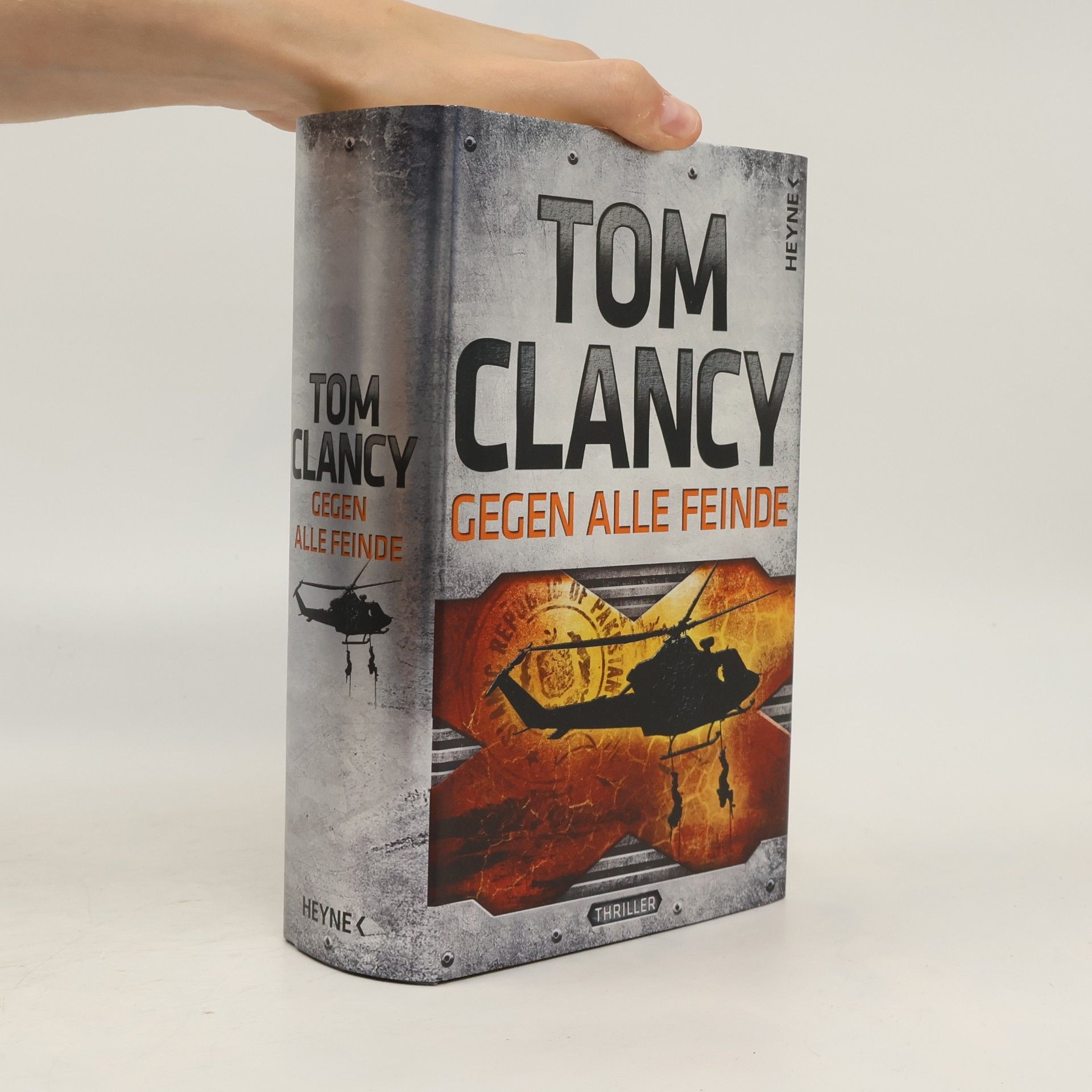 Tom Clancy Gegen alle Feinde