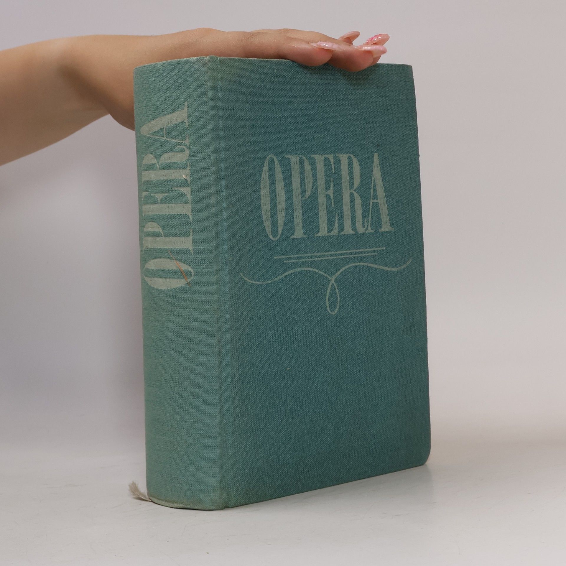 Anna Hostomská Opera