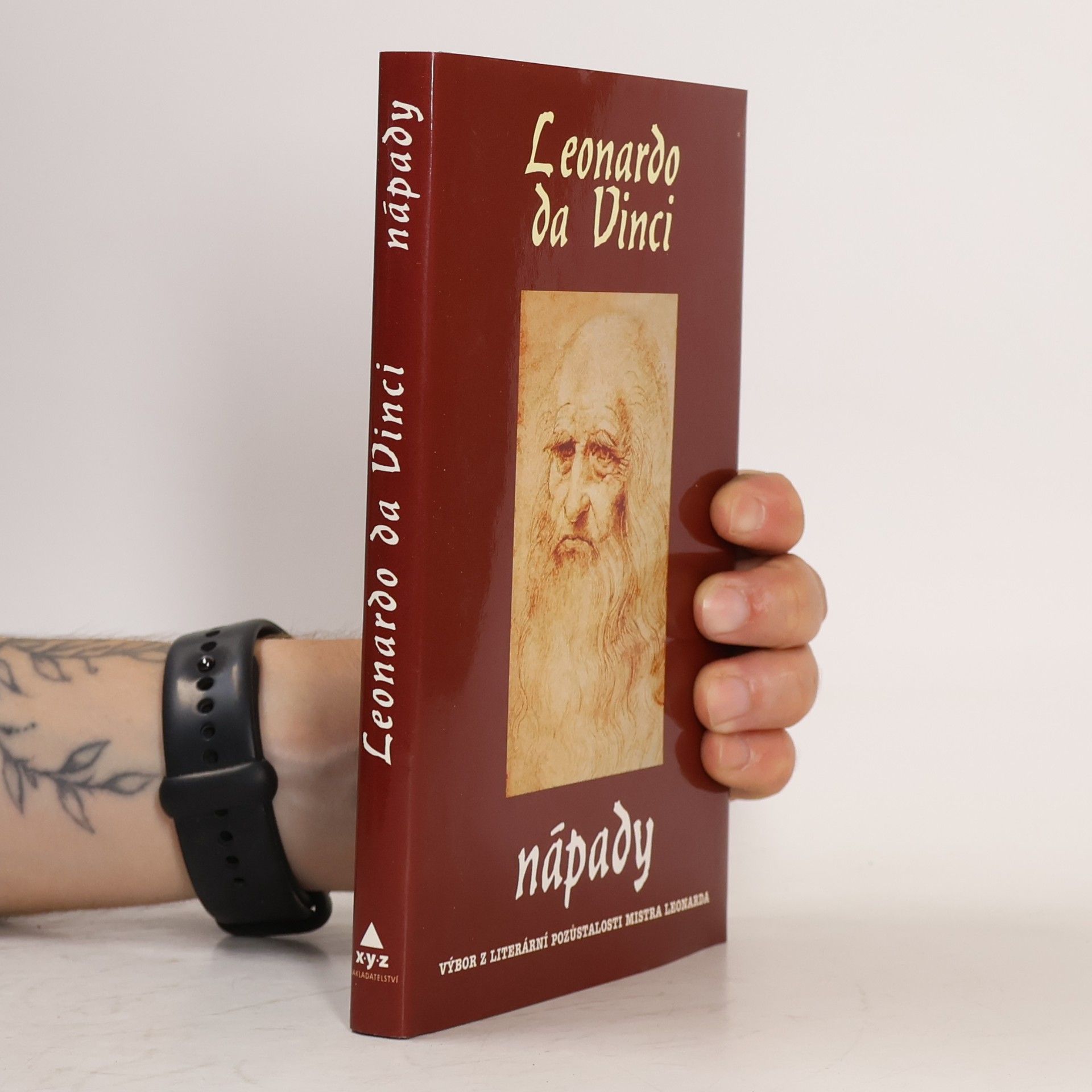 Leonardo da Vinci Nápady