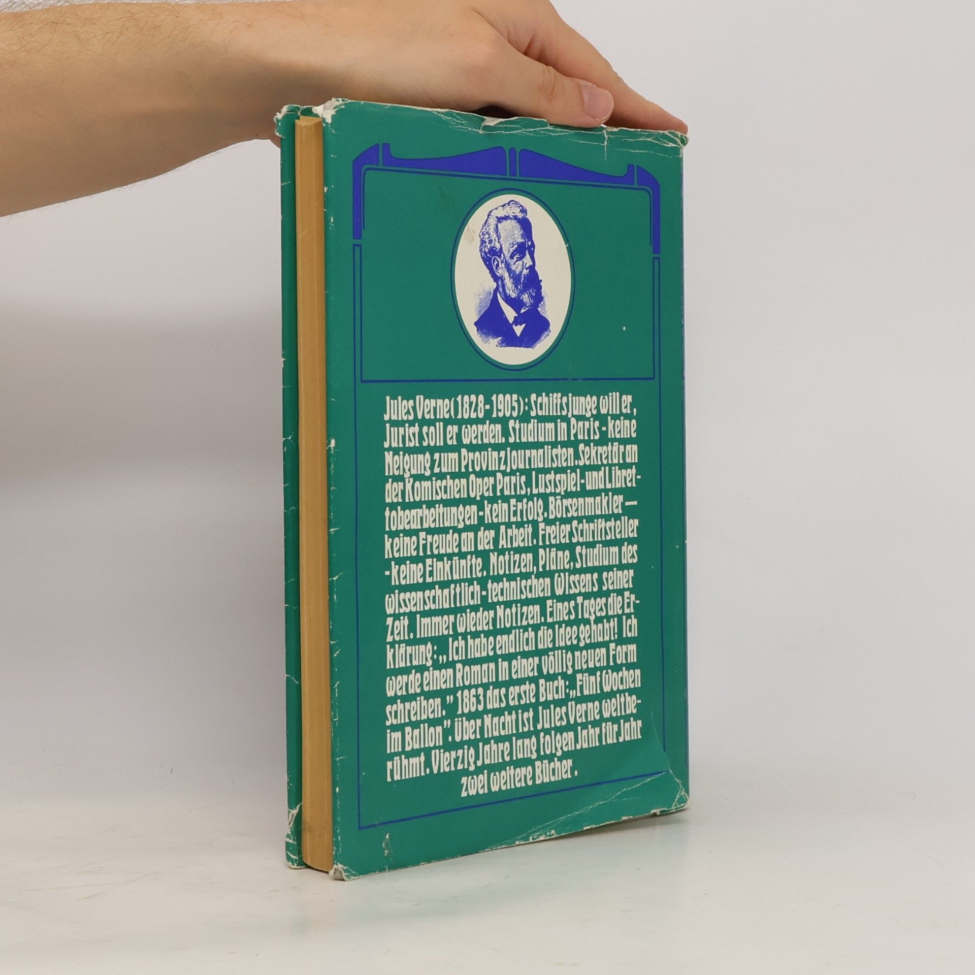 Jules Verne Ein Kapitän von fünfzehn Jahren