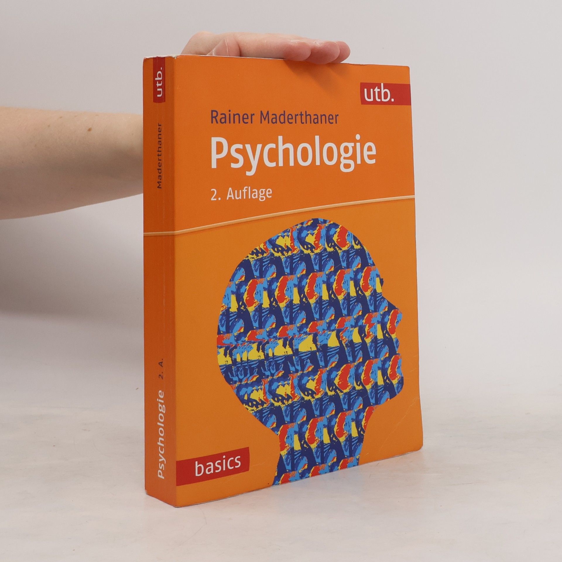 Rainer Maderthaner Psychologie