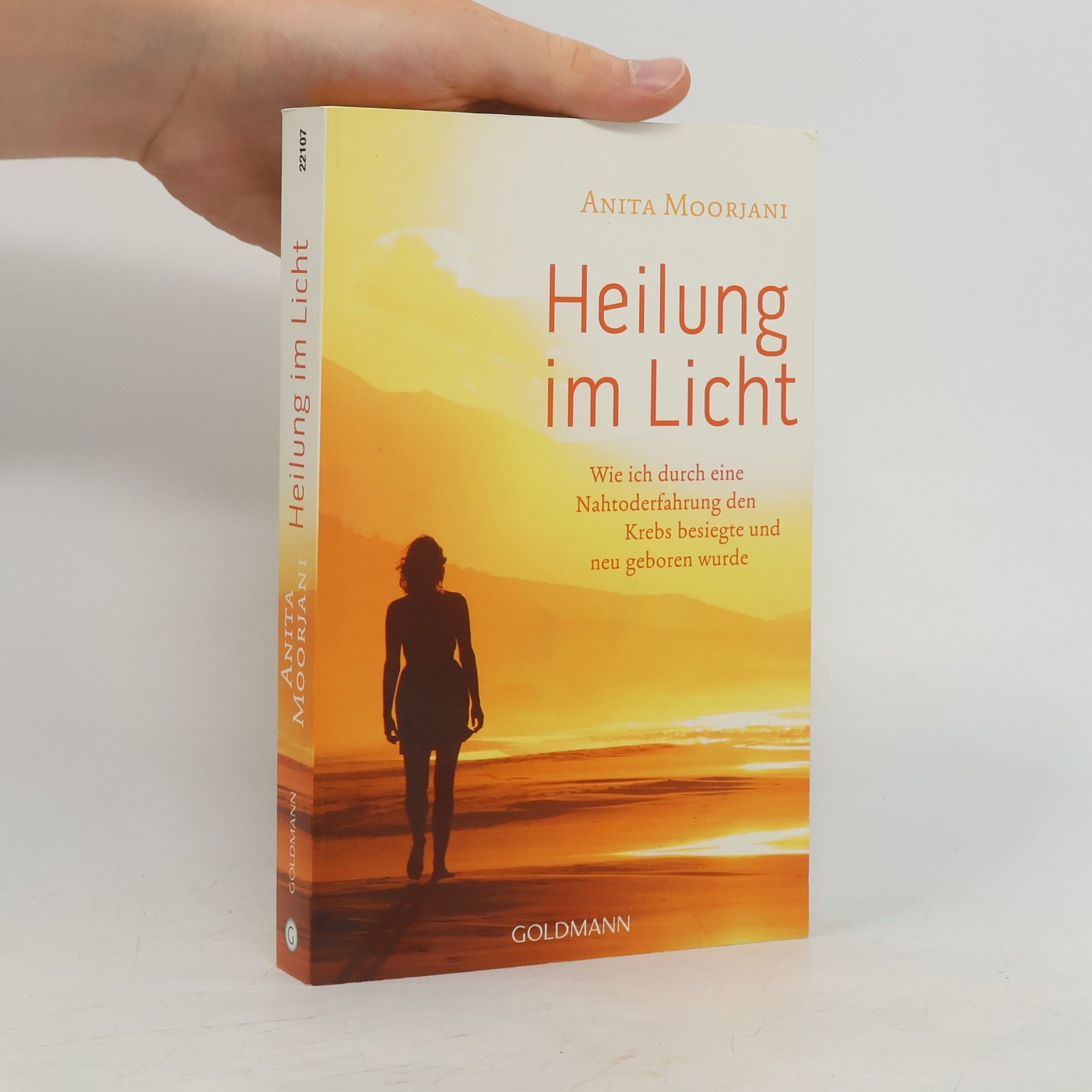 Anita Moorjani Heilung im Licht