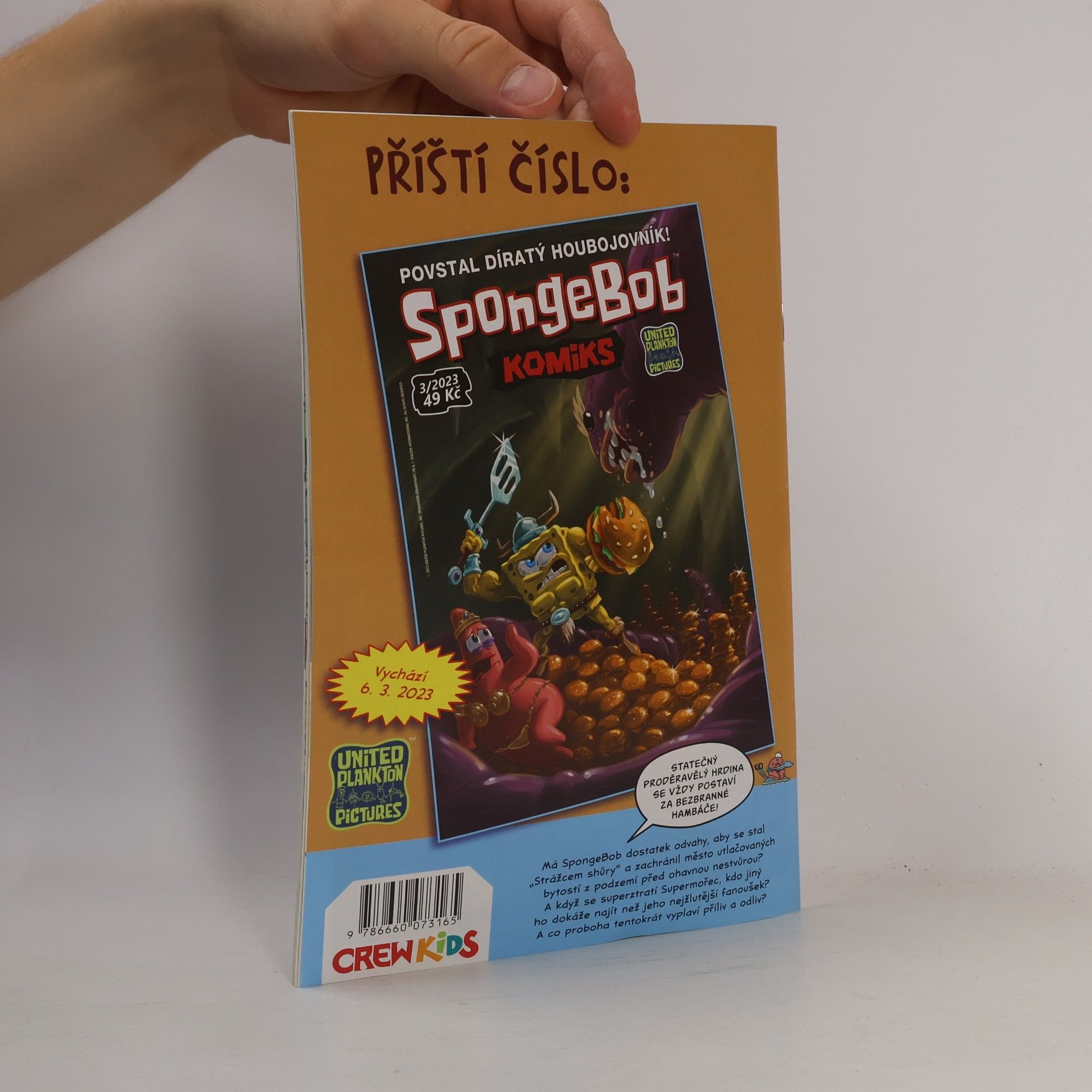 Autores varios SpongeBob 2/2023