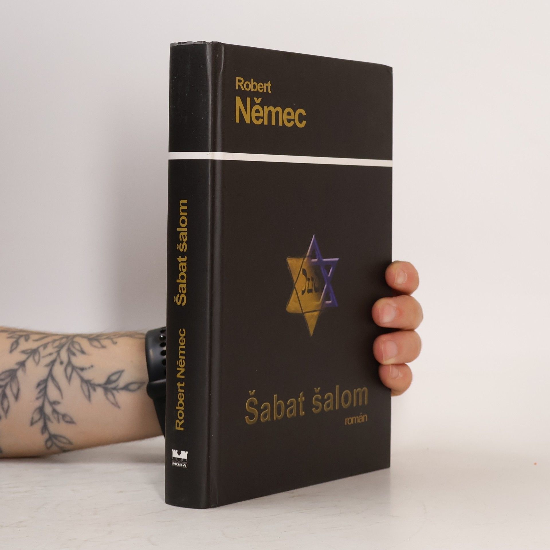 Robert Němec Šabat šalom