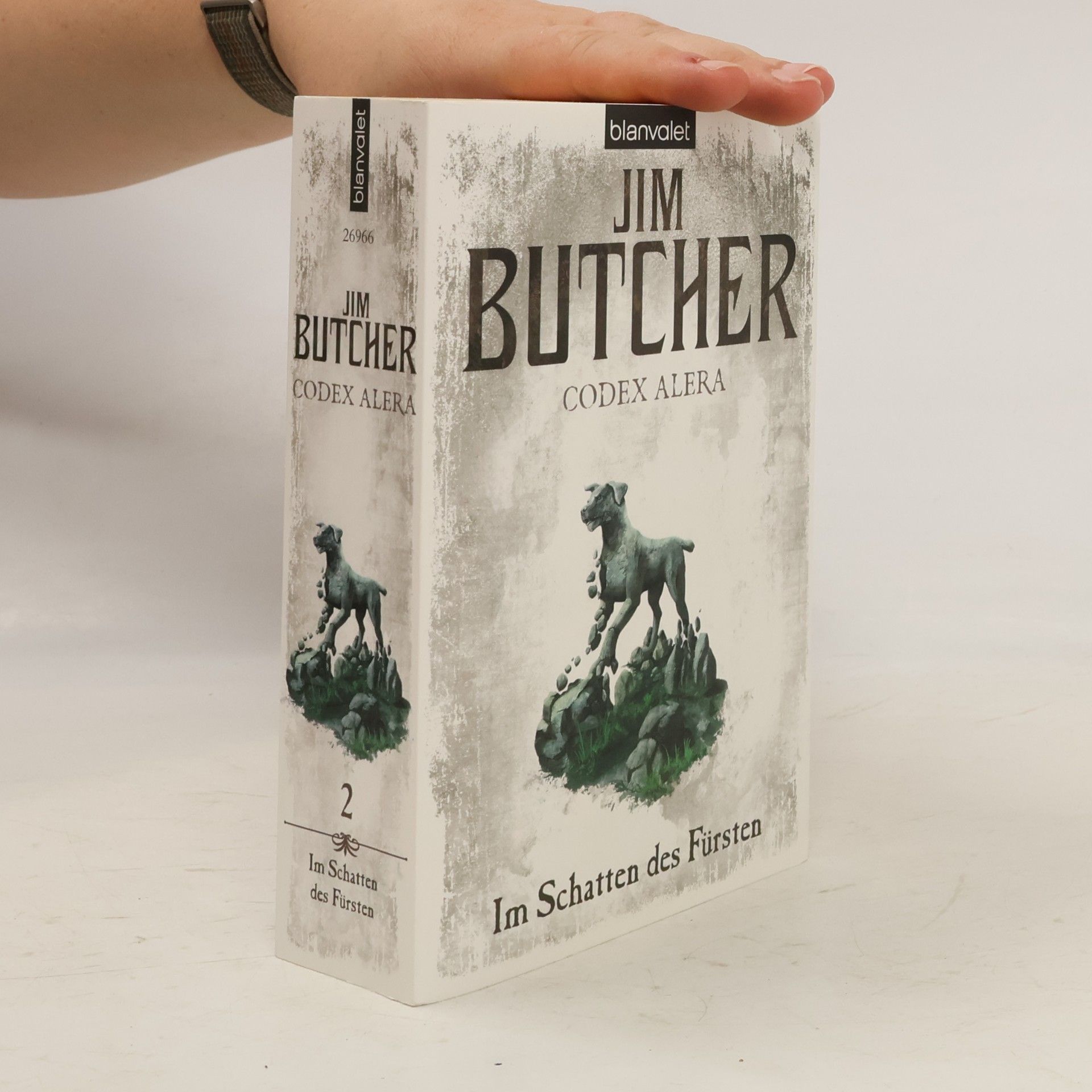 Jim Butcher Codex Alera - Im Schatten des Fürsten