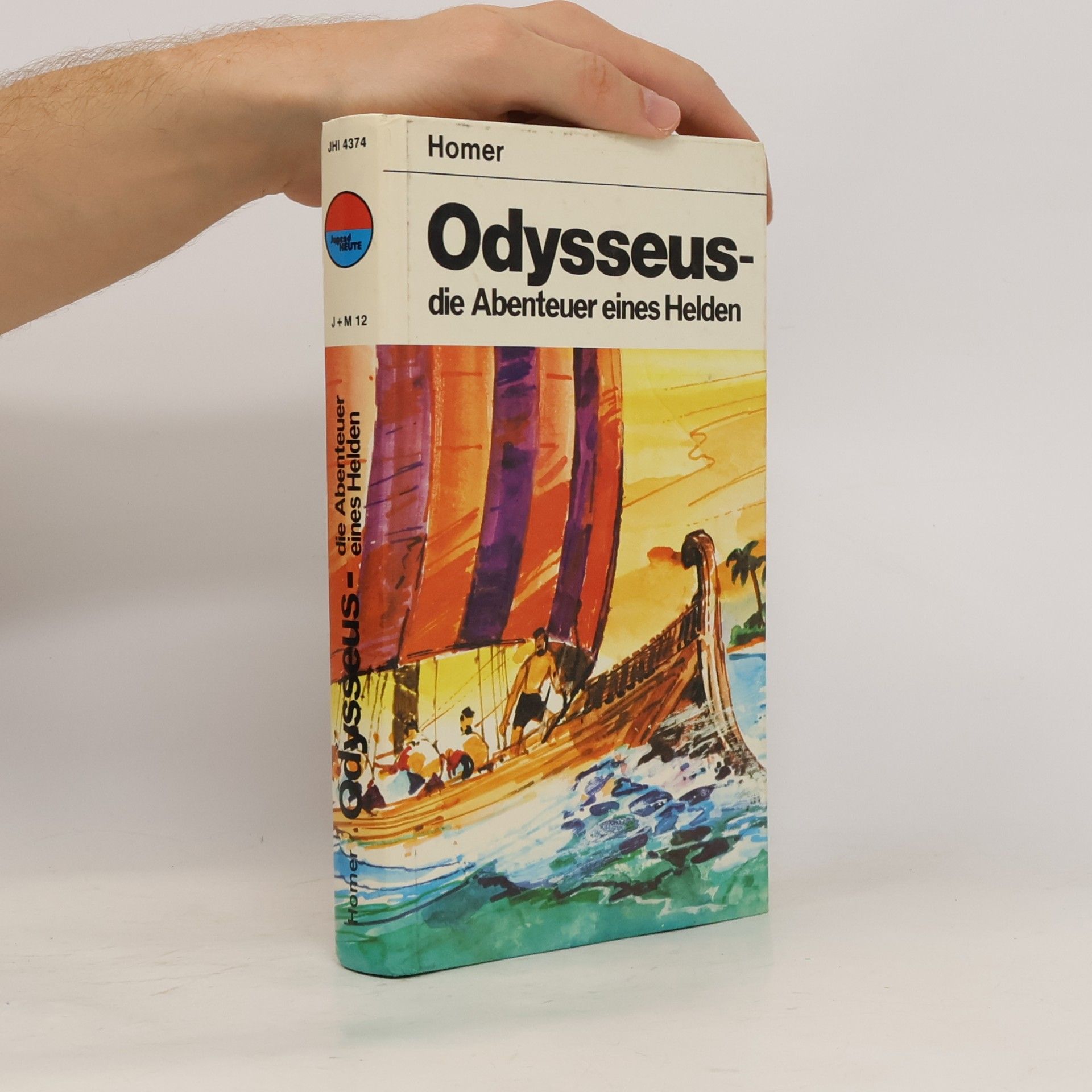 Homér Odysseus