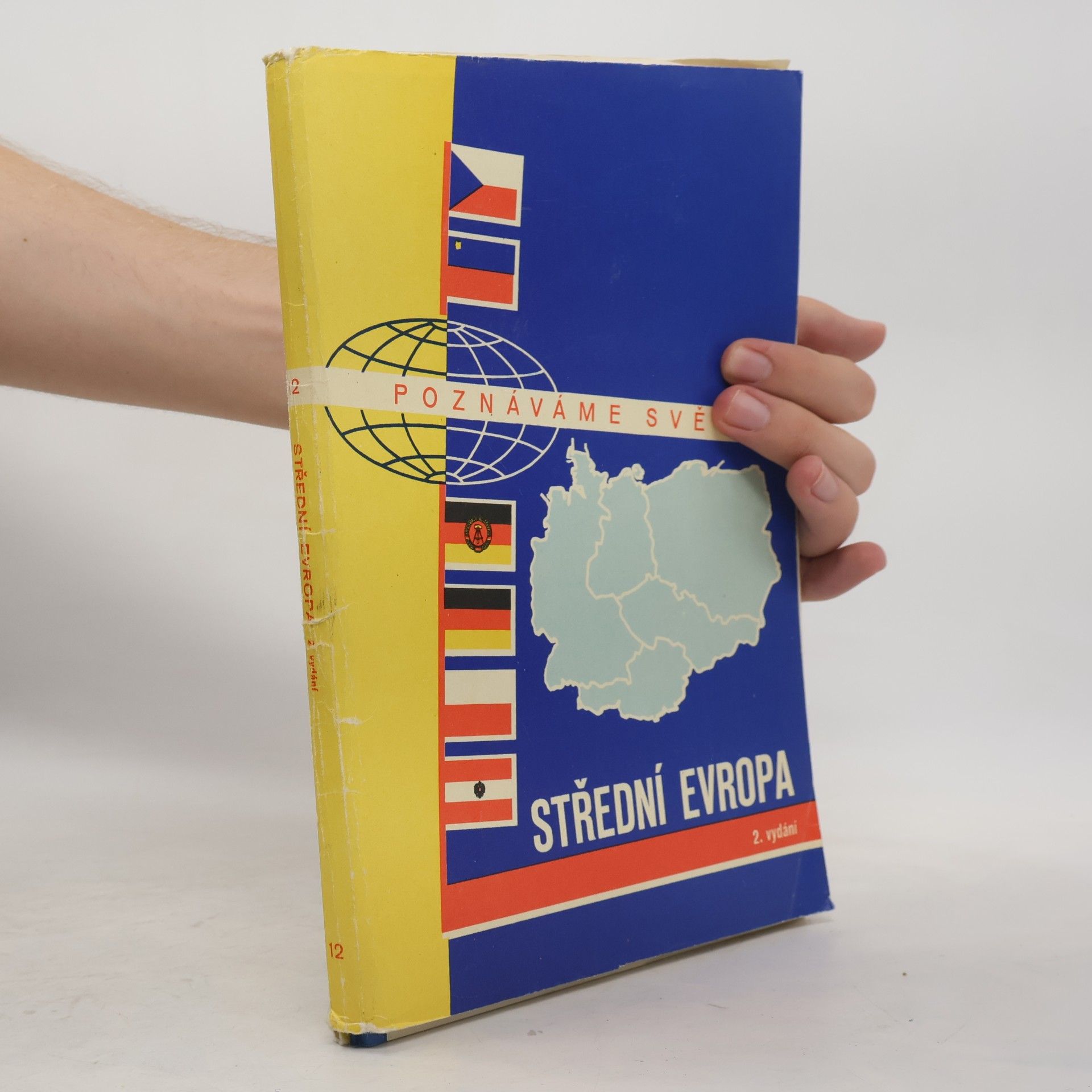 Kolektiv autorů Střední Evropa