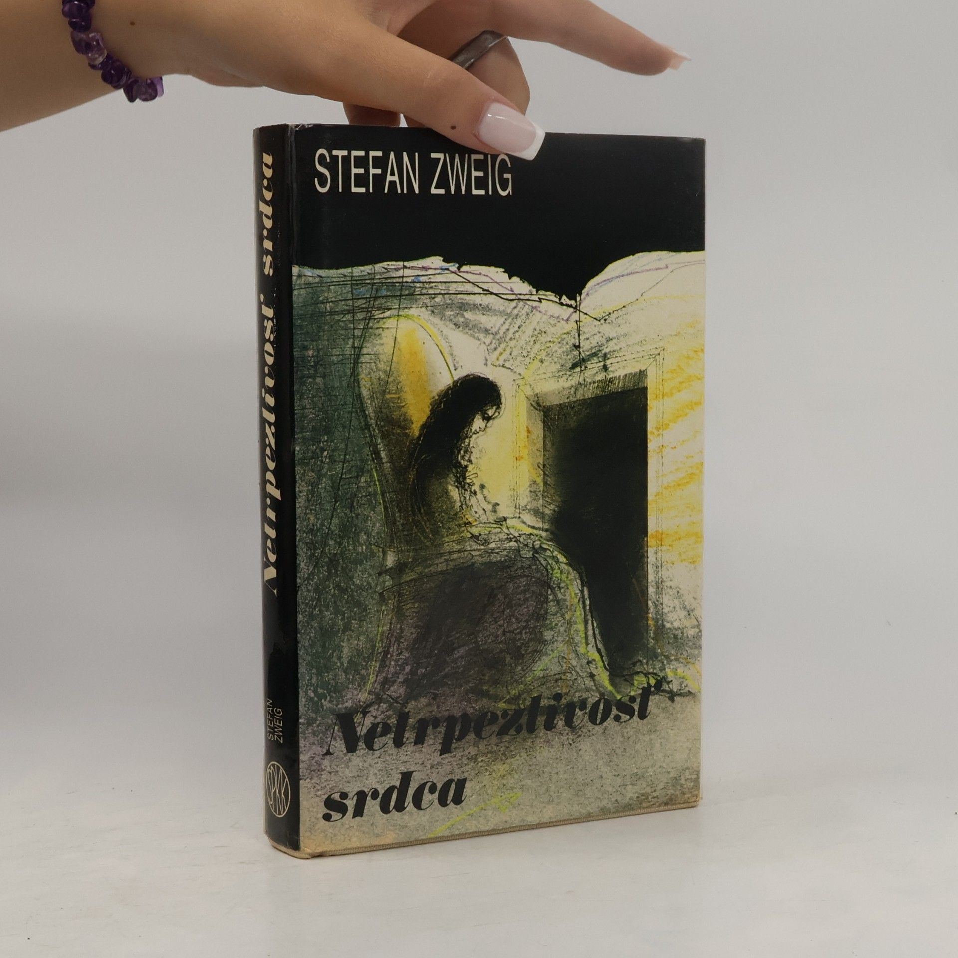 Stefan Zweig Netrpezlivosť srdca